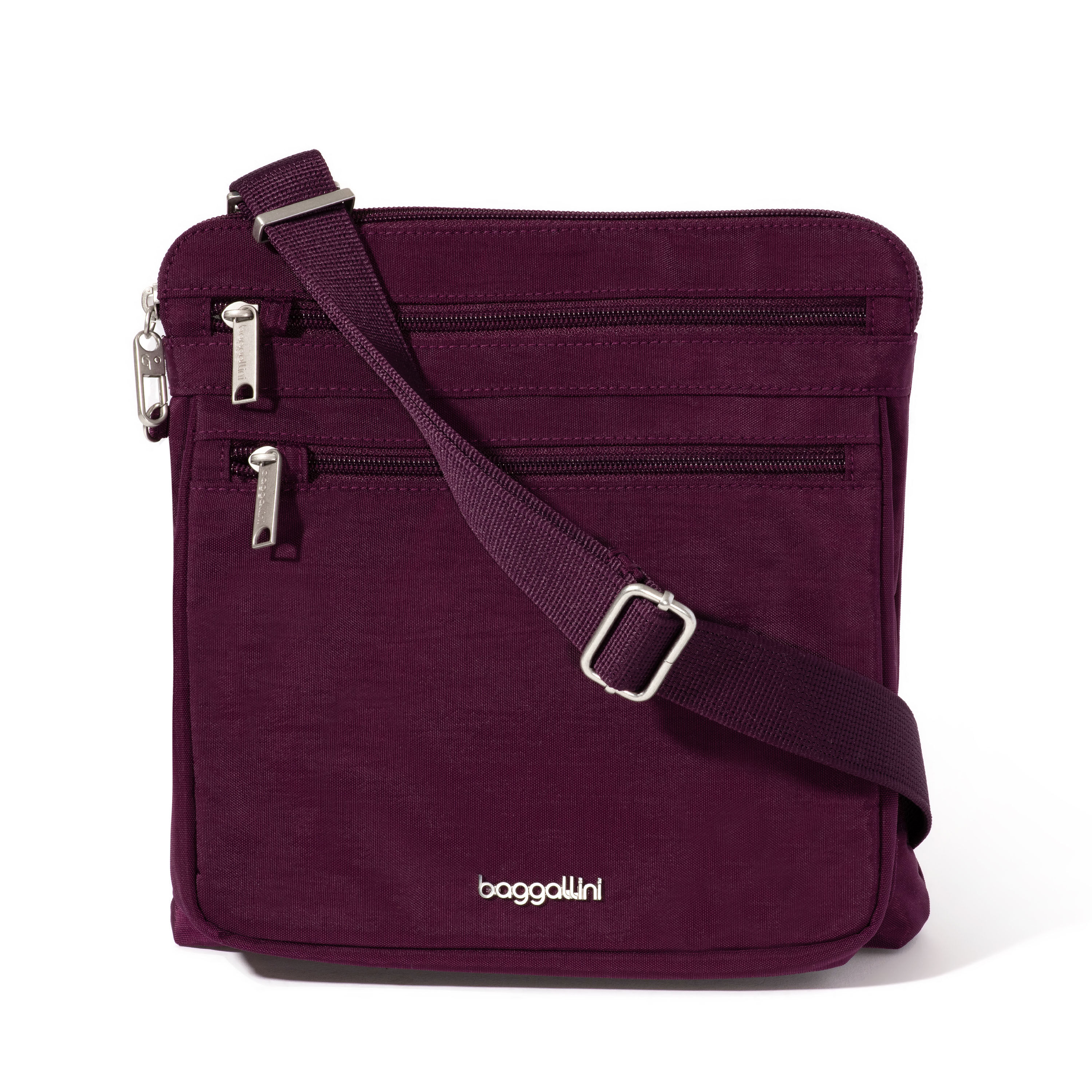 Securtex&reg; Classic Anti-Theft Large Crossbody