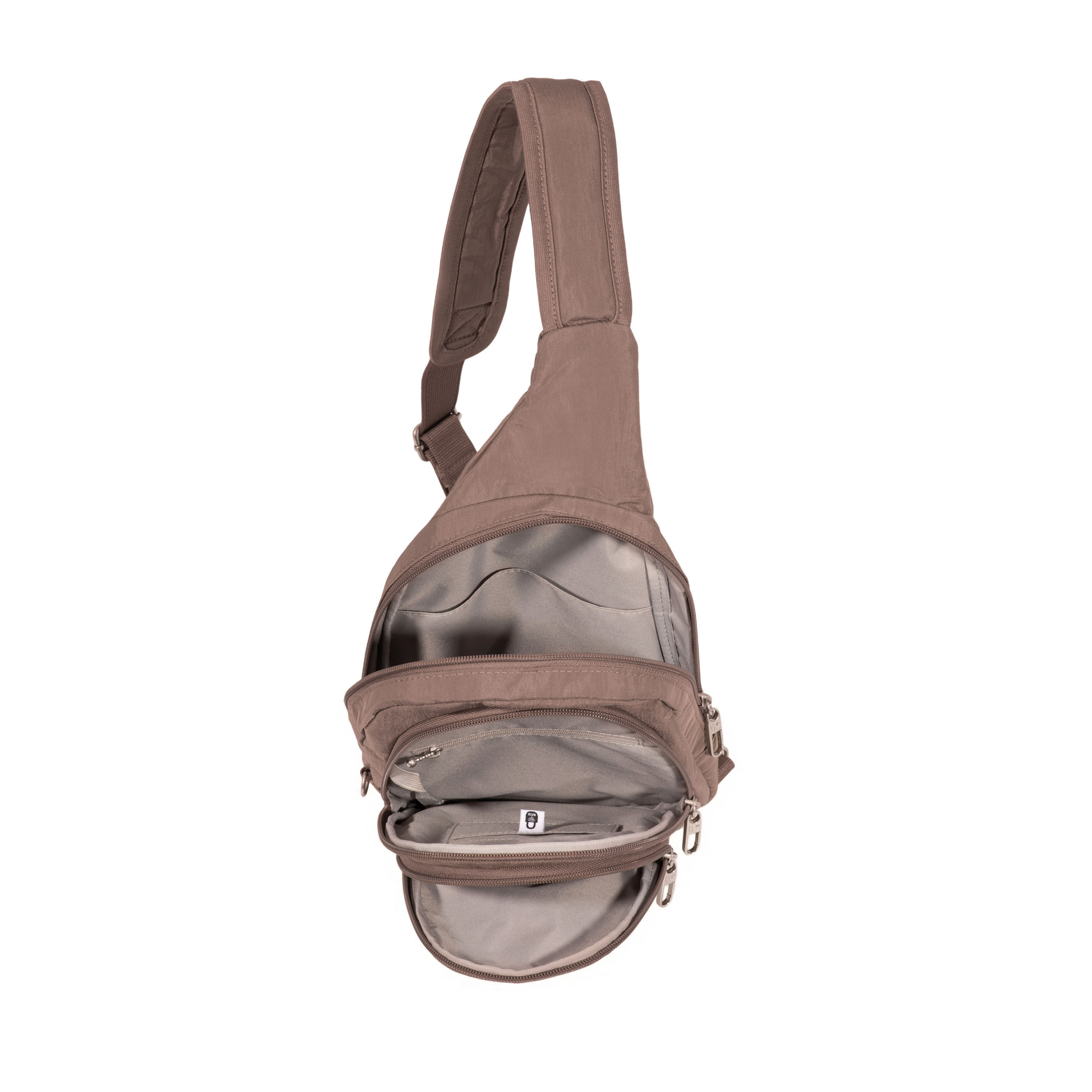 Securtex&reg; Classic Anti-Theft Multi Zip Sling