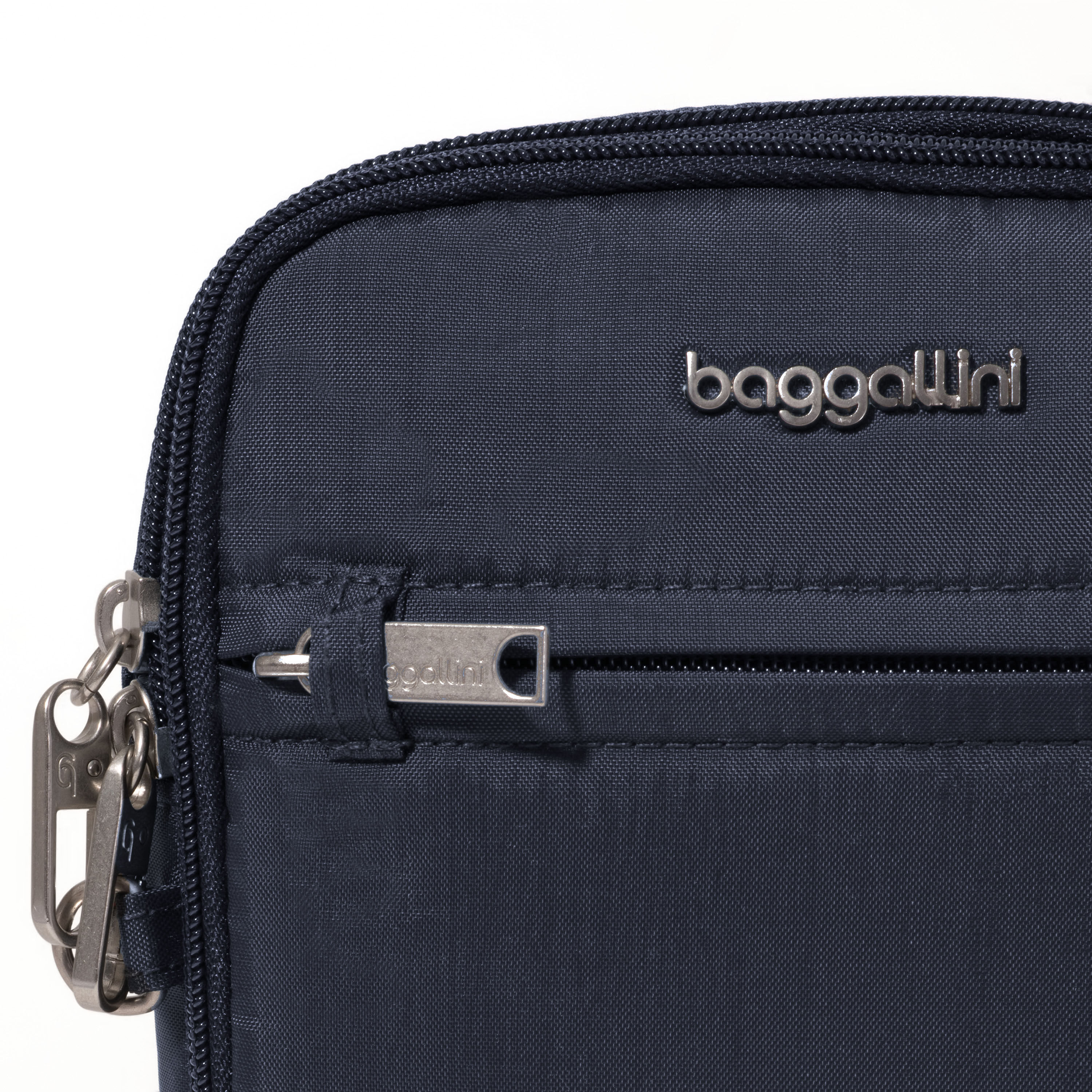 Securtex&reg; Classic Anti-Theft Mini Everything Crossbody