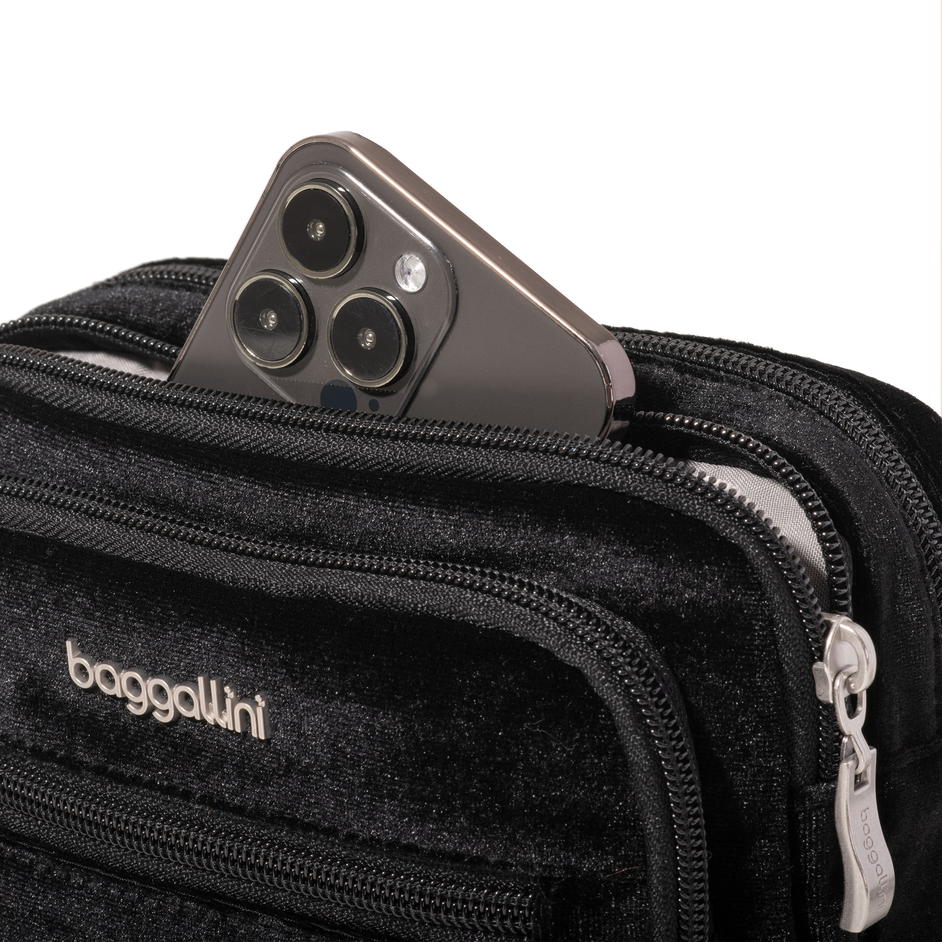 Legacy Triple Zip Bagg