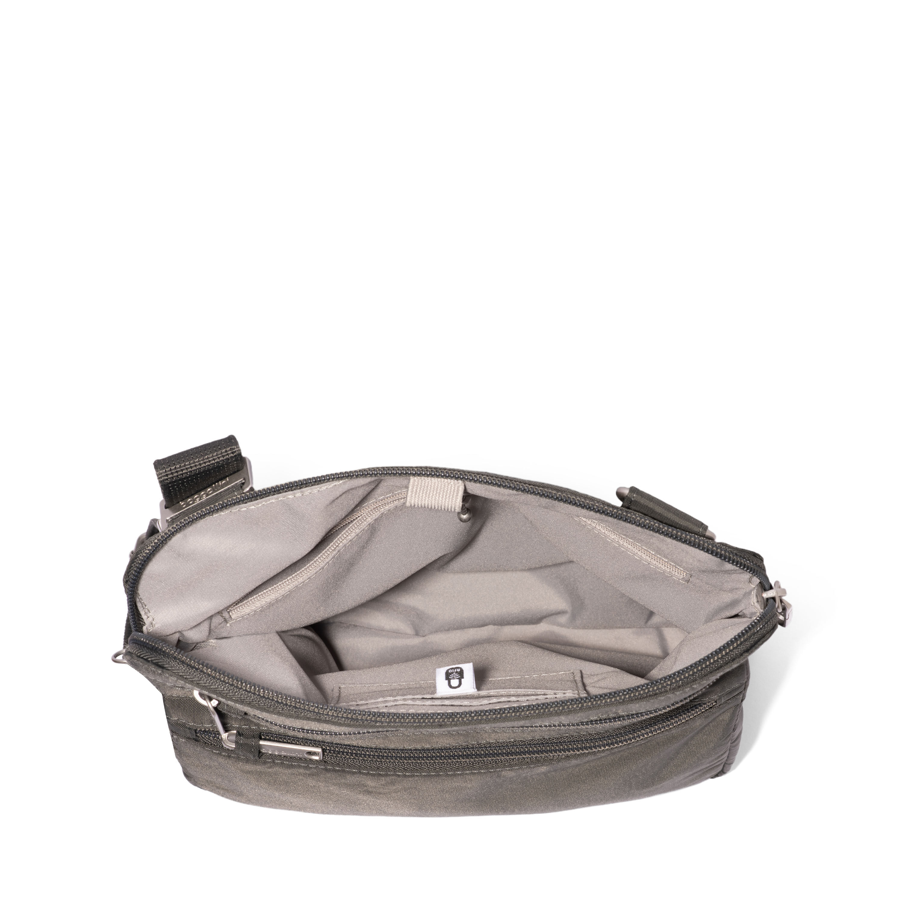 Securtex&reg; Classic Anti-Theft Large Crossbody