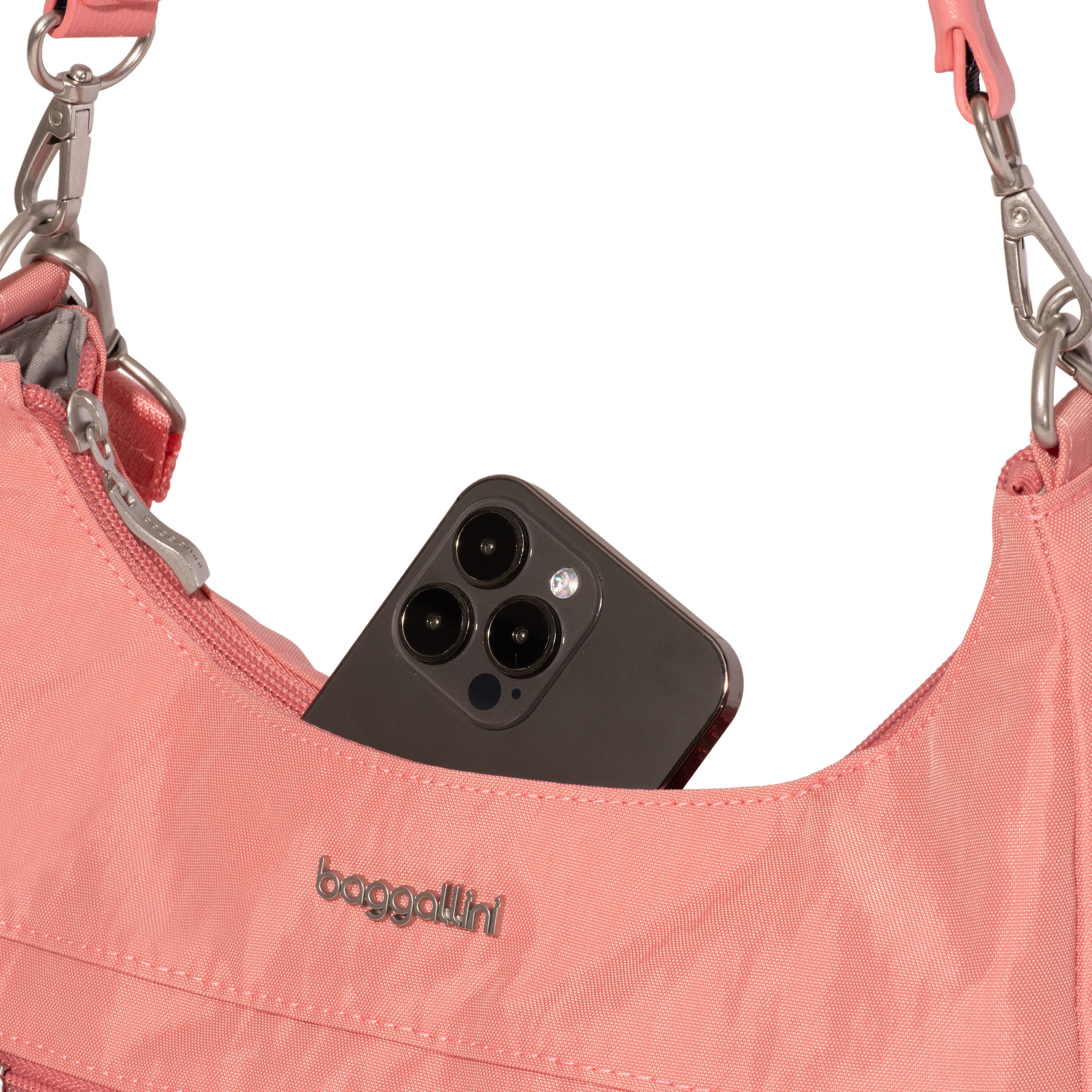 True Classic Pocket Half Moon Bag