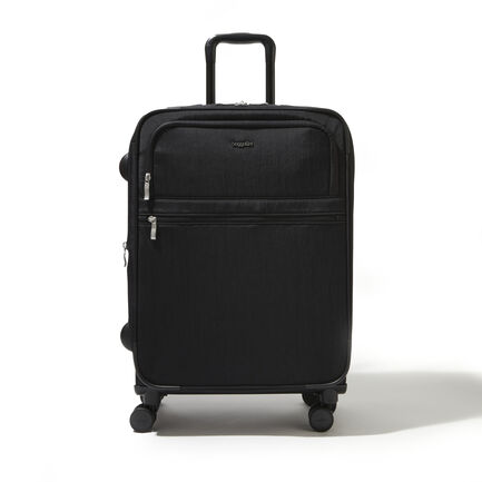 26" Large Checked Luggage with Expansion