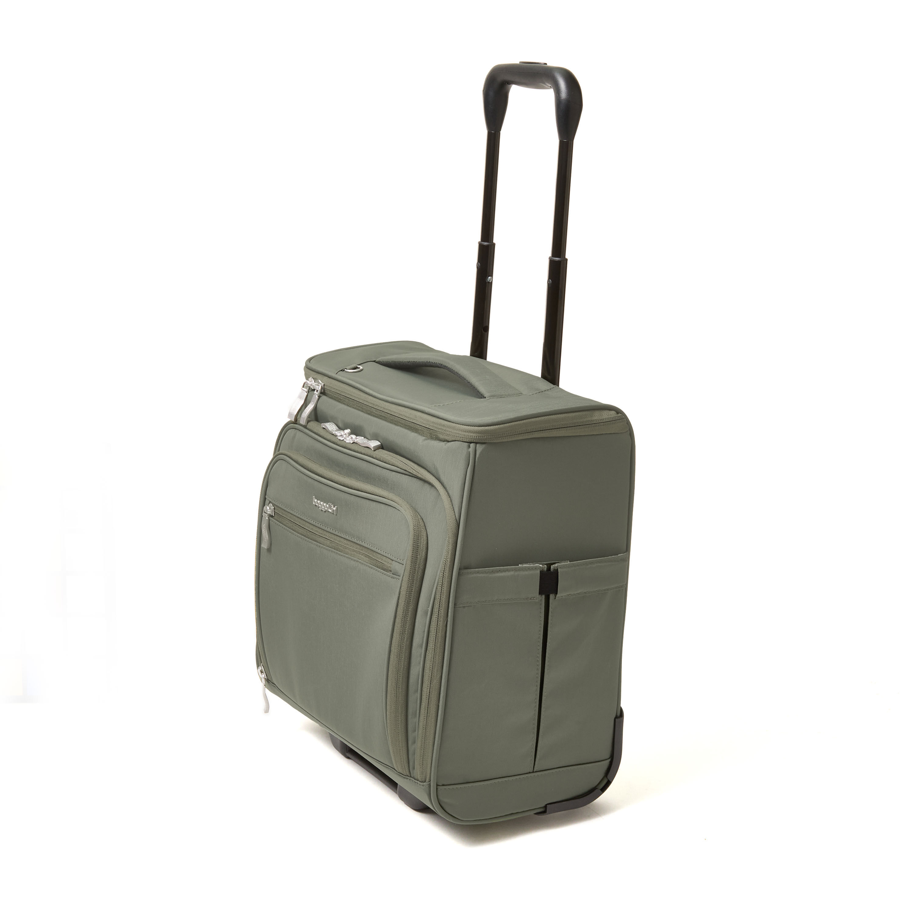 Expandable Underseat Carry-On