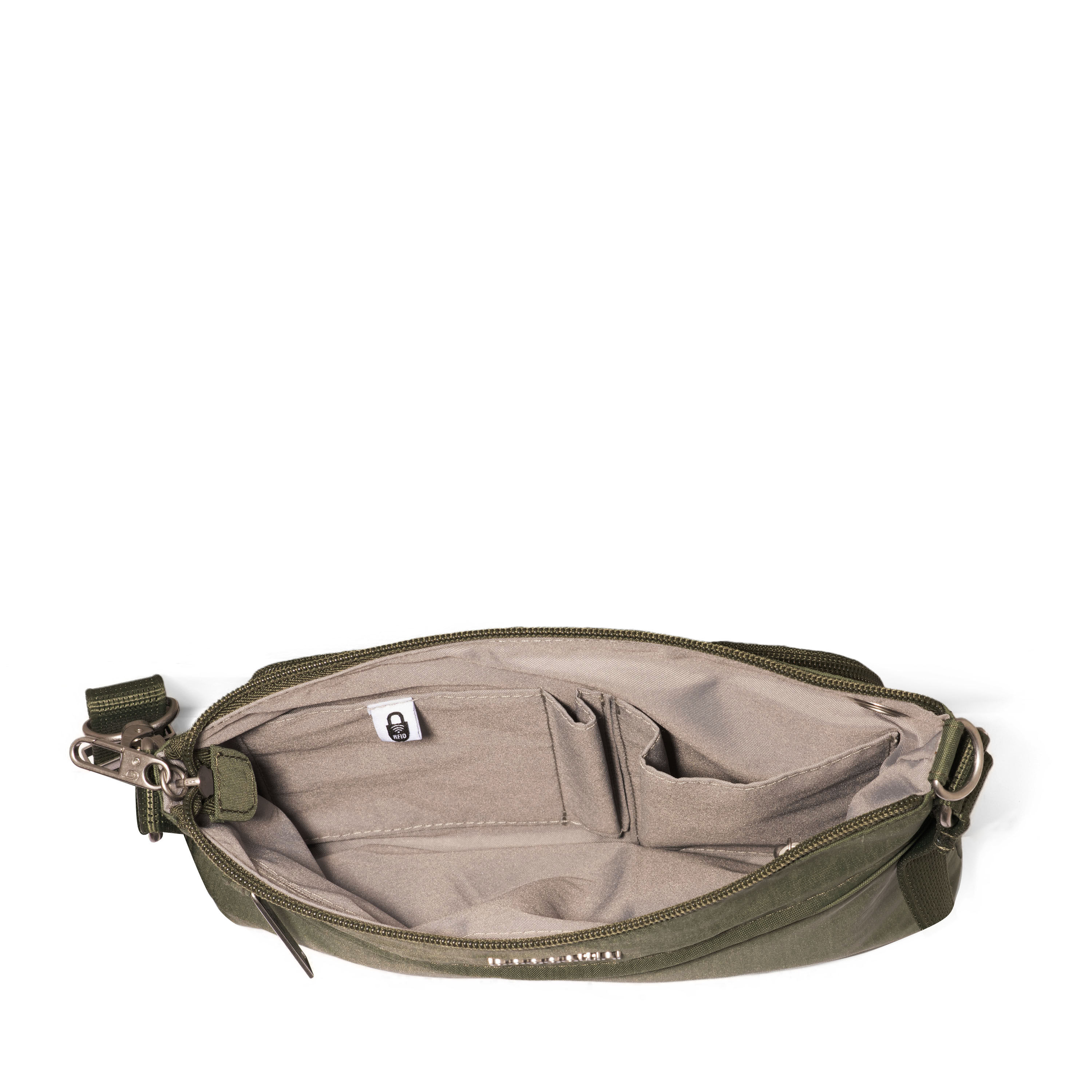 Securtex&reg; Classic Anti-Theft Memento Crossbody