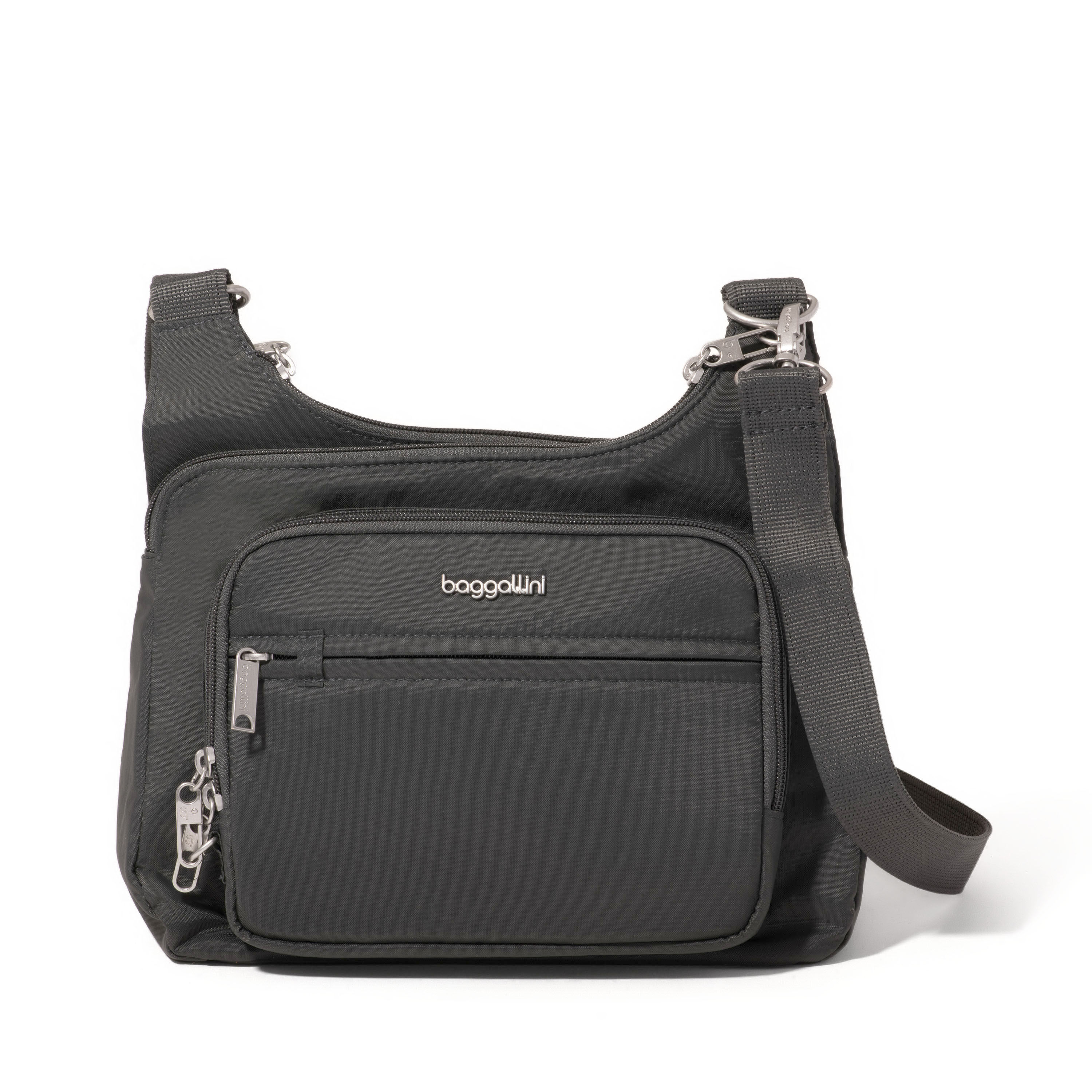 Securtex&reg; Classic Anti-Theft Crossover Crossbody Bag