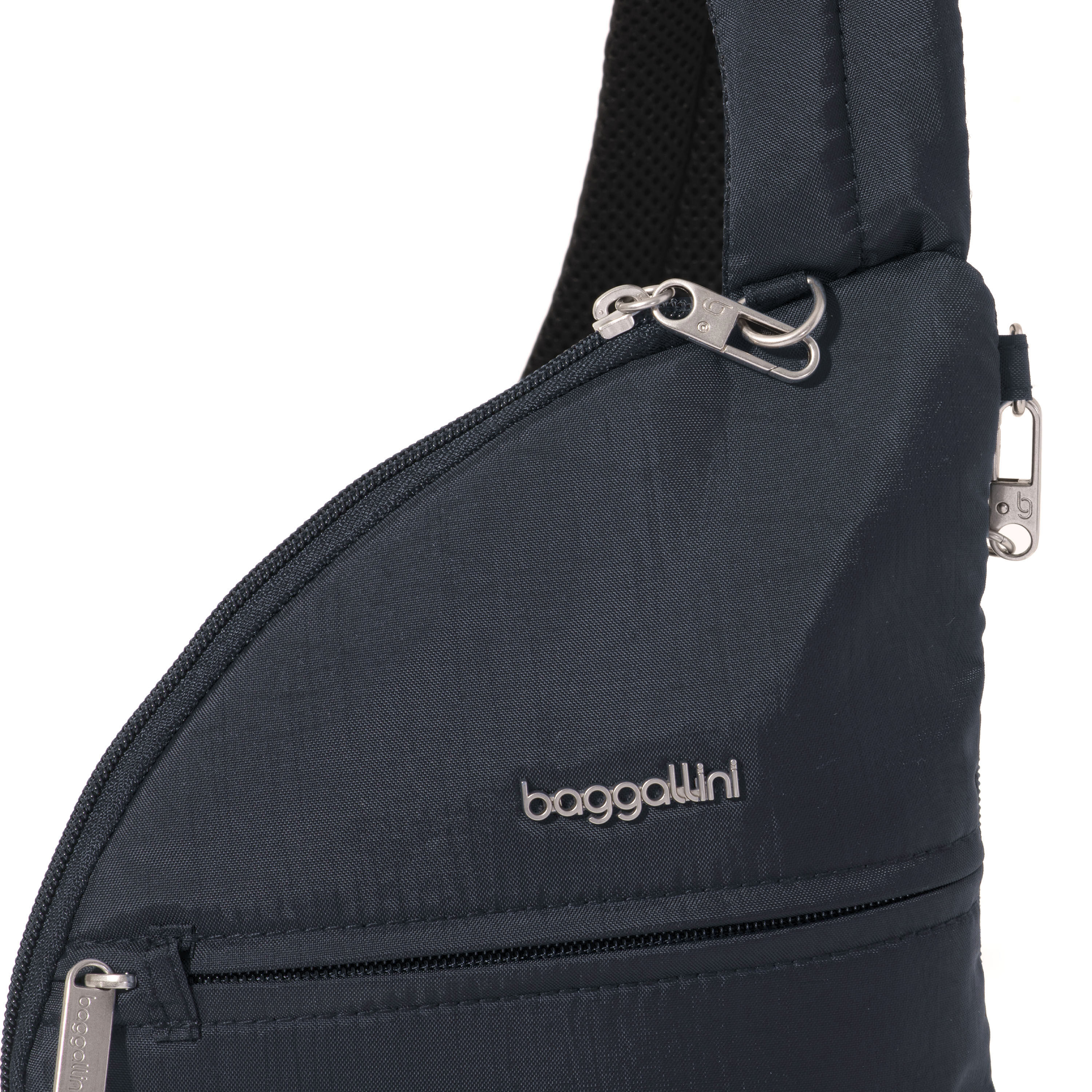 Securtex&reg; Anti-Theft Half Moon Sling Bag