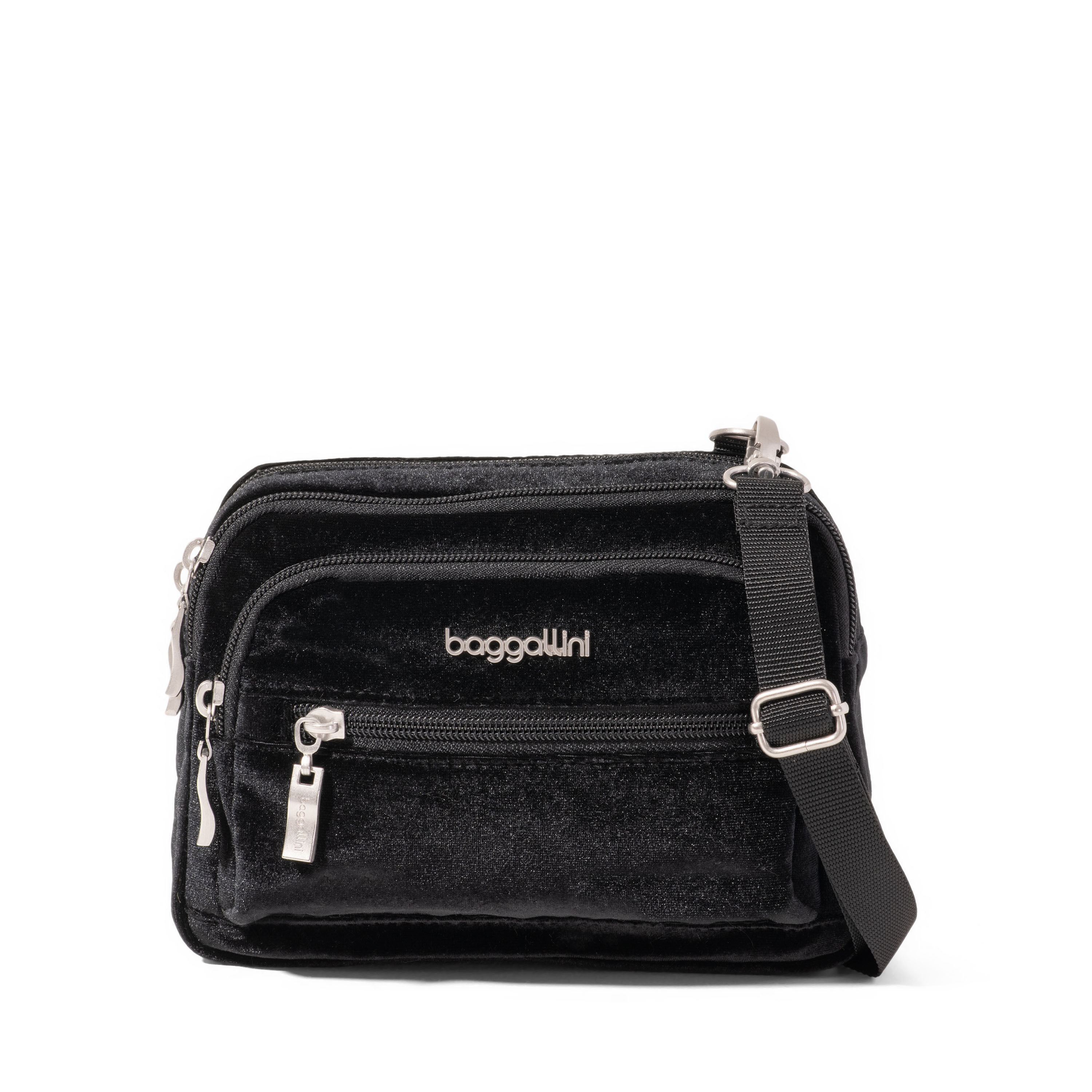 Legacy Triple Zip Bagg