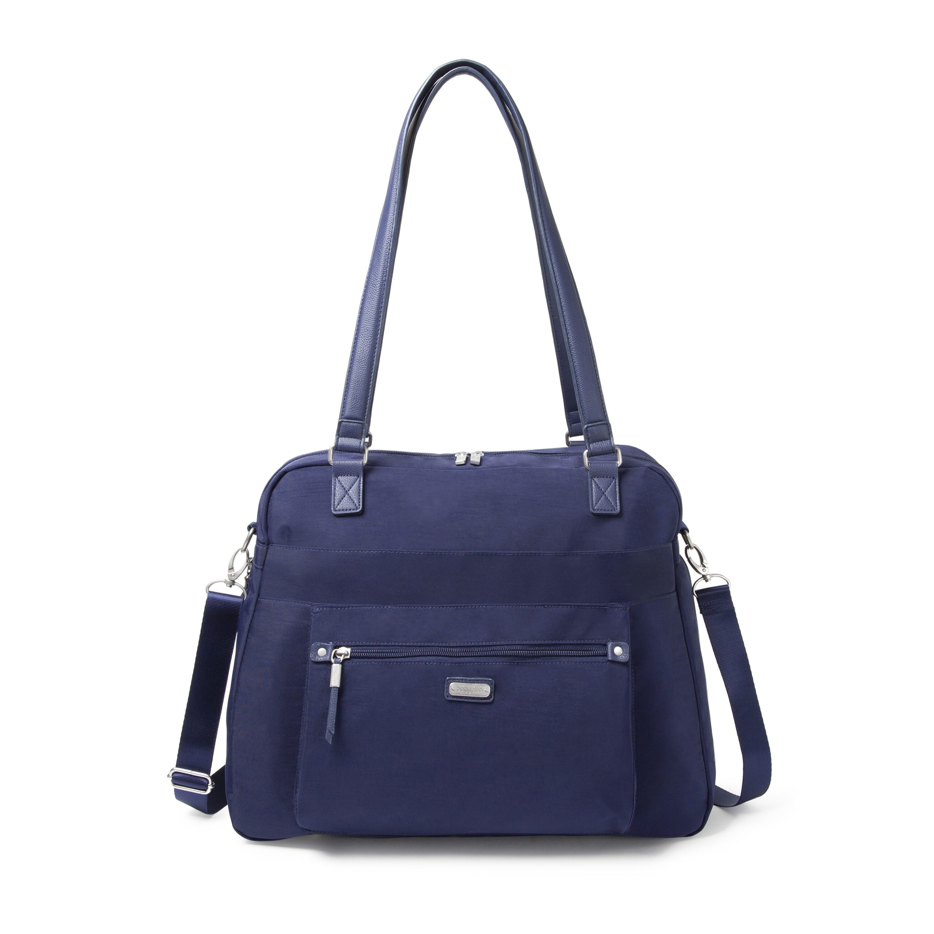 True Classic Overnight Expandable Laptop Tote