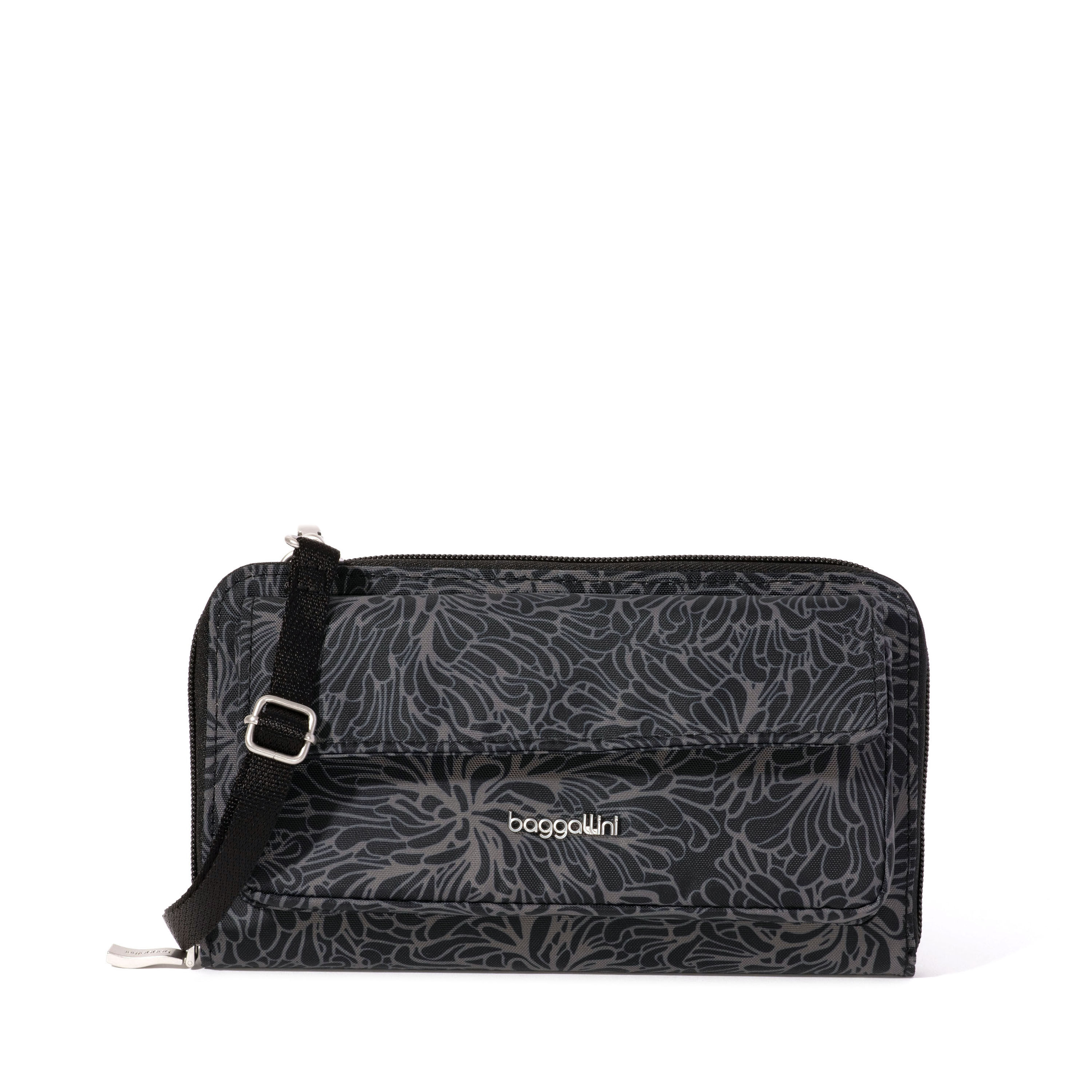 Modern Everywhere RFID Phone Wallet Crossbody
