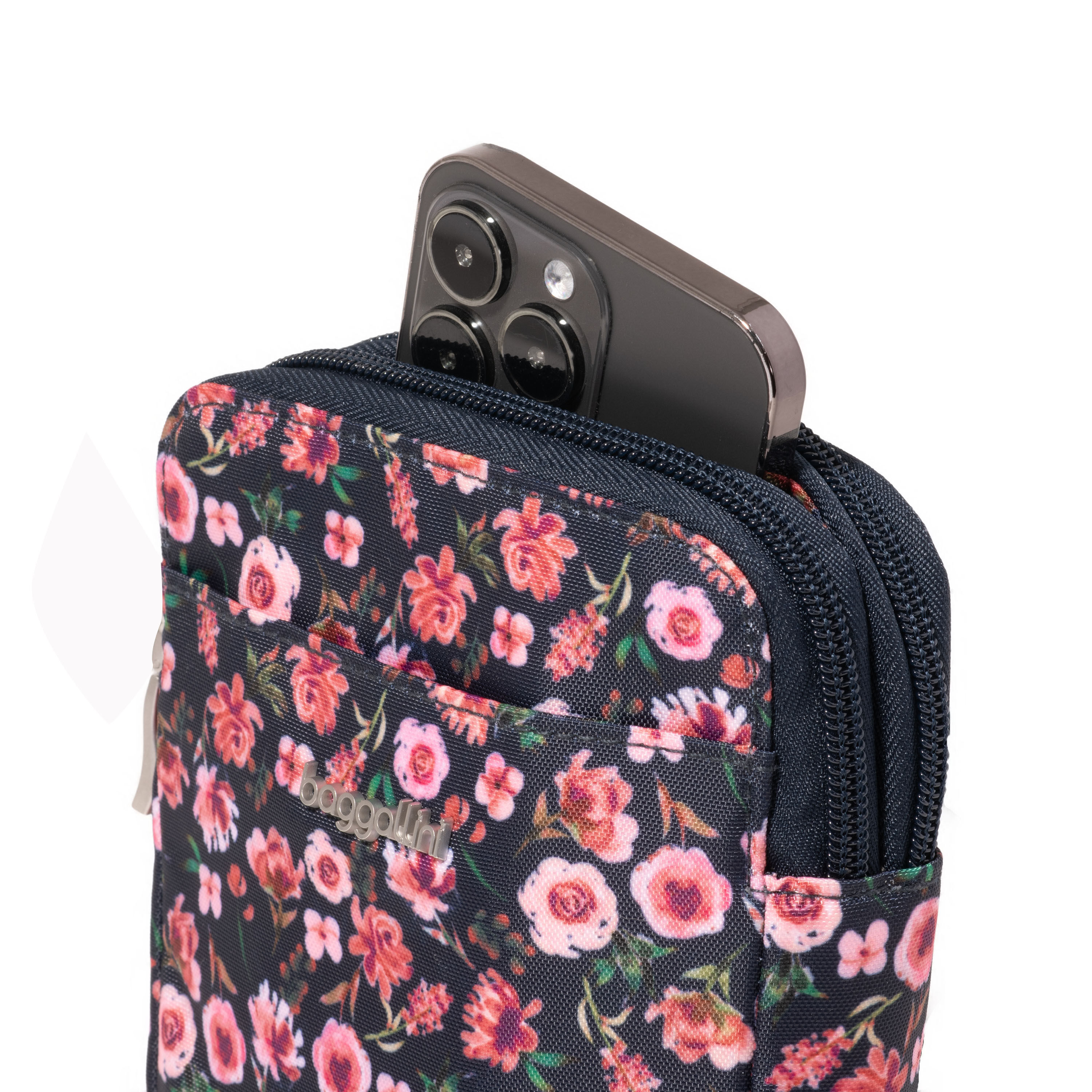 Modern Everywhere Take Two RFID Crossbody