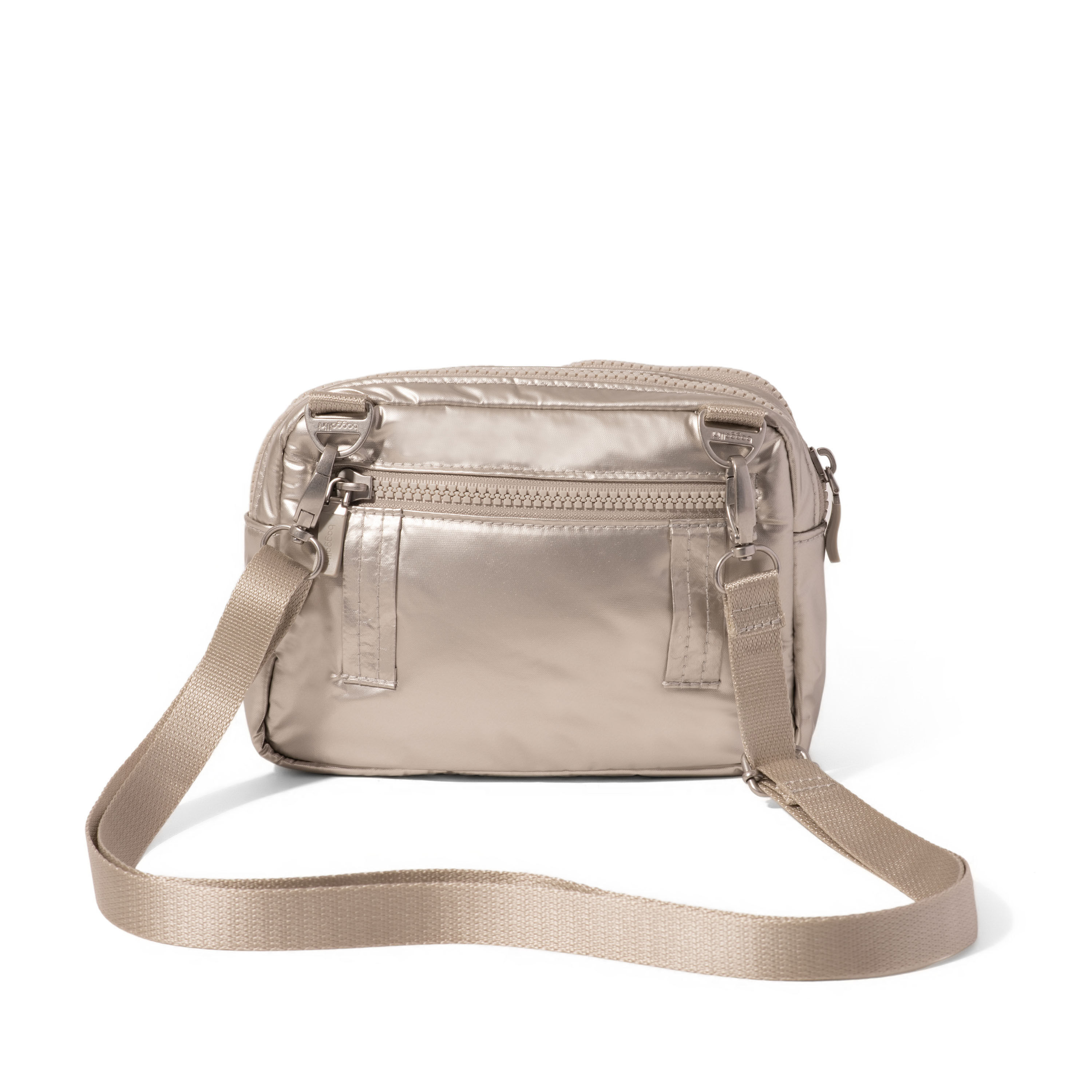 Legacy Triple Zip Bagg