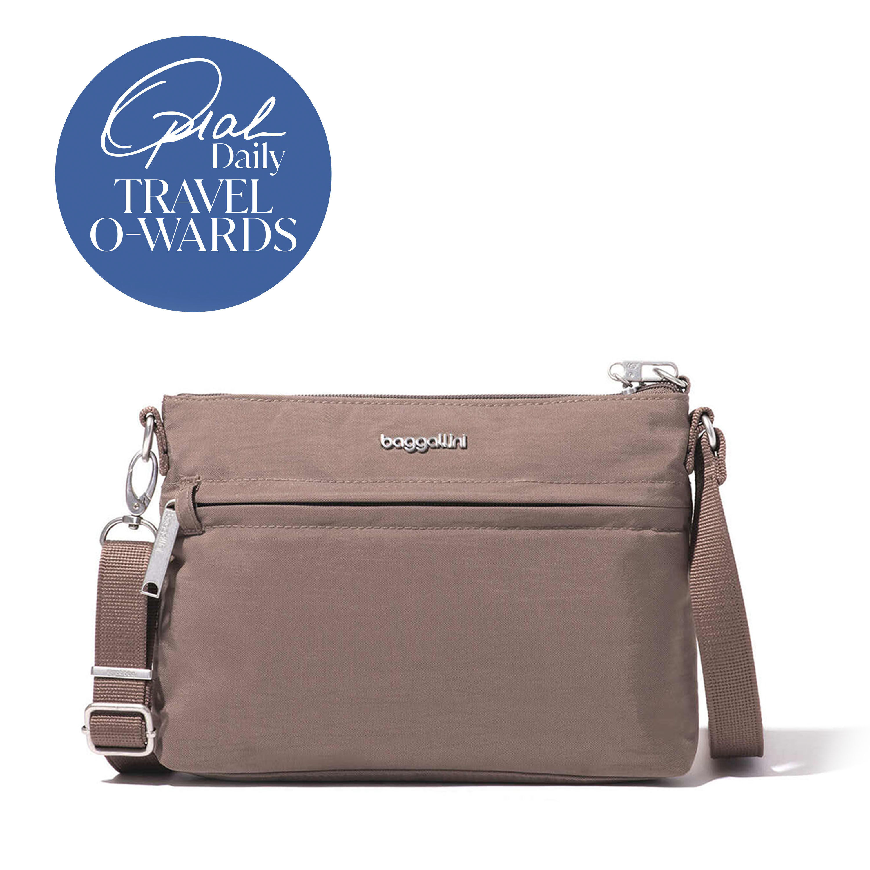 Securtex&reg; Classic Anti-Theft Memento Crossbody