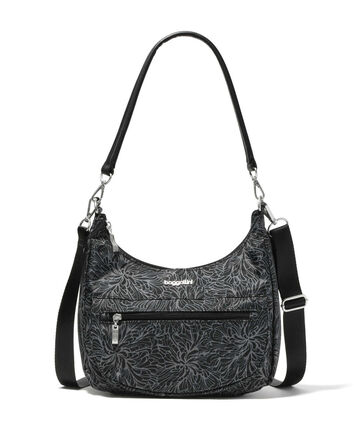 True Classic Pocket Half Moon Bag