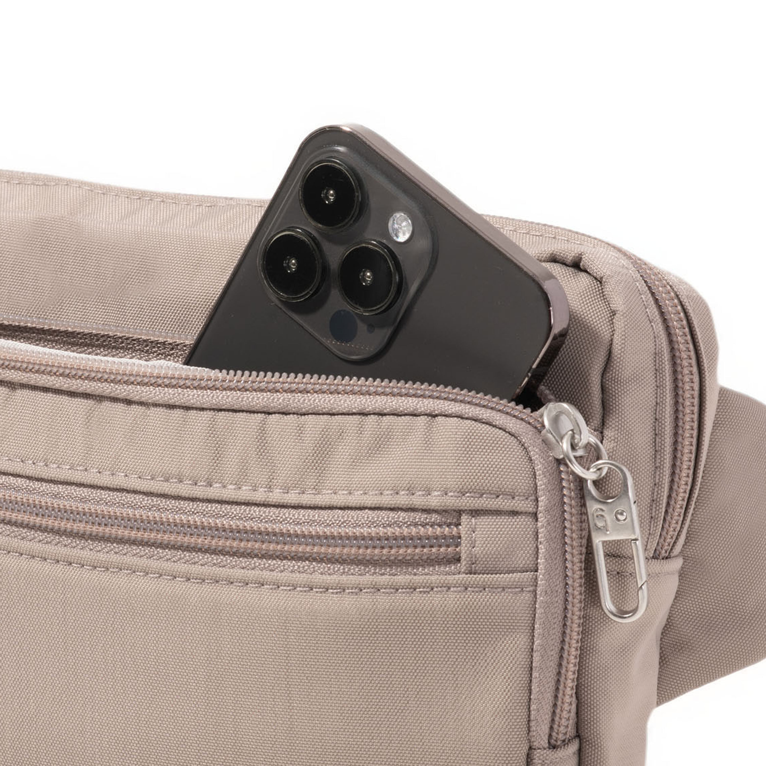Securtex&reg; Classic Anti-Theft Belt Bag Sling