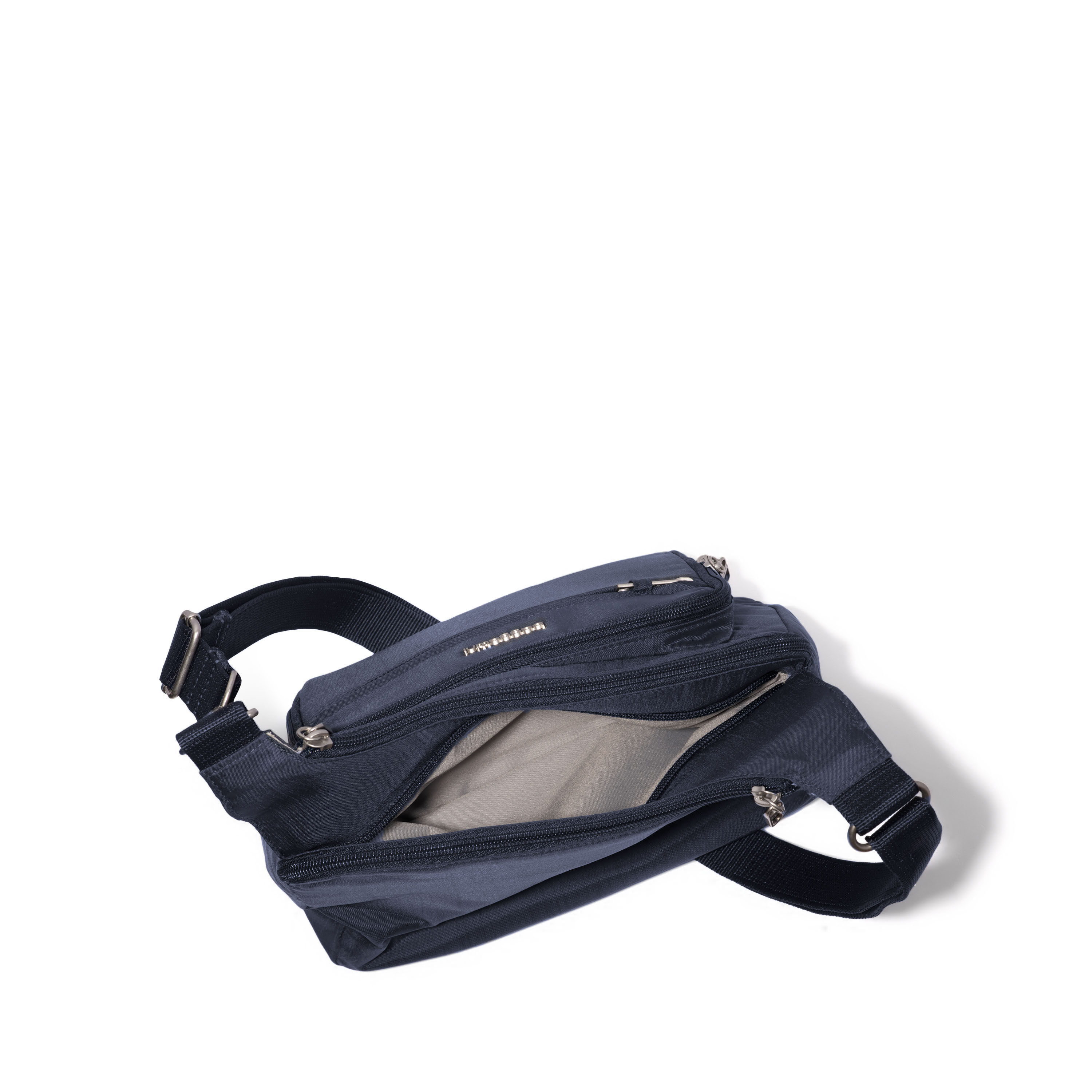 Securtex&reg; Classic Anti-Theft Crossover Crossbody Bag