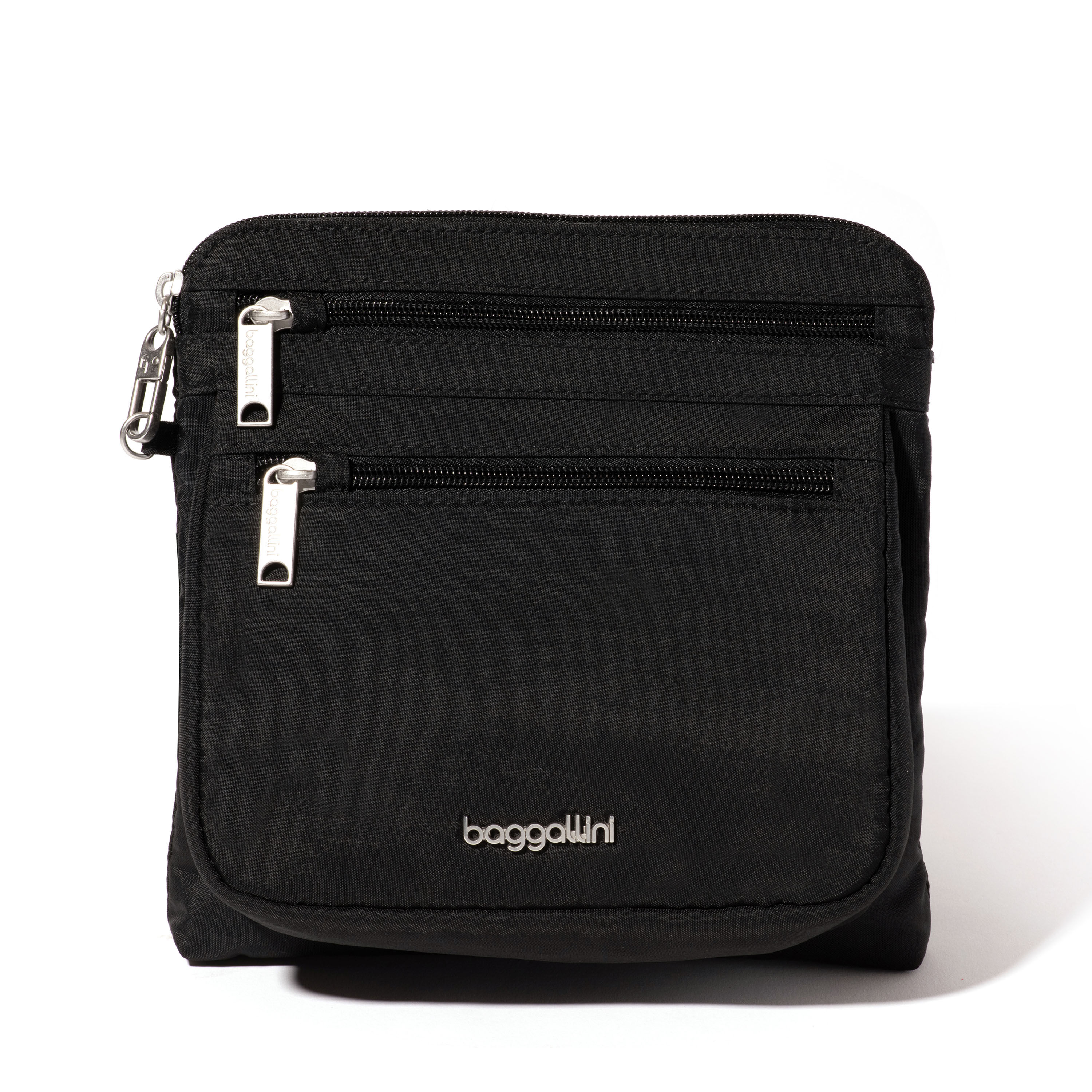 Securtex&reg; Classic Anti-Theft Crossbody Bag