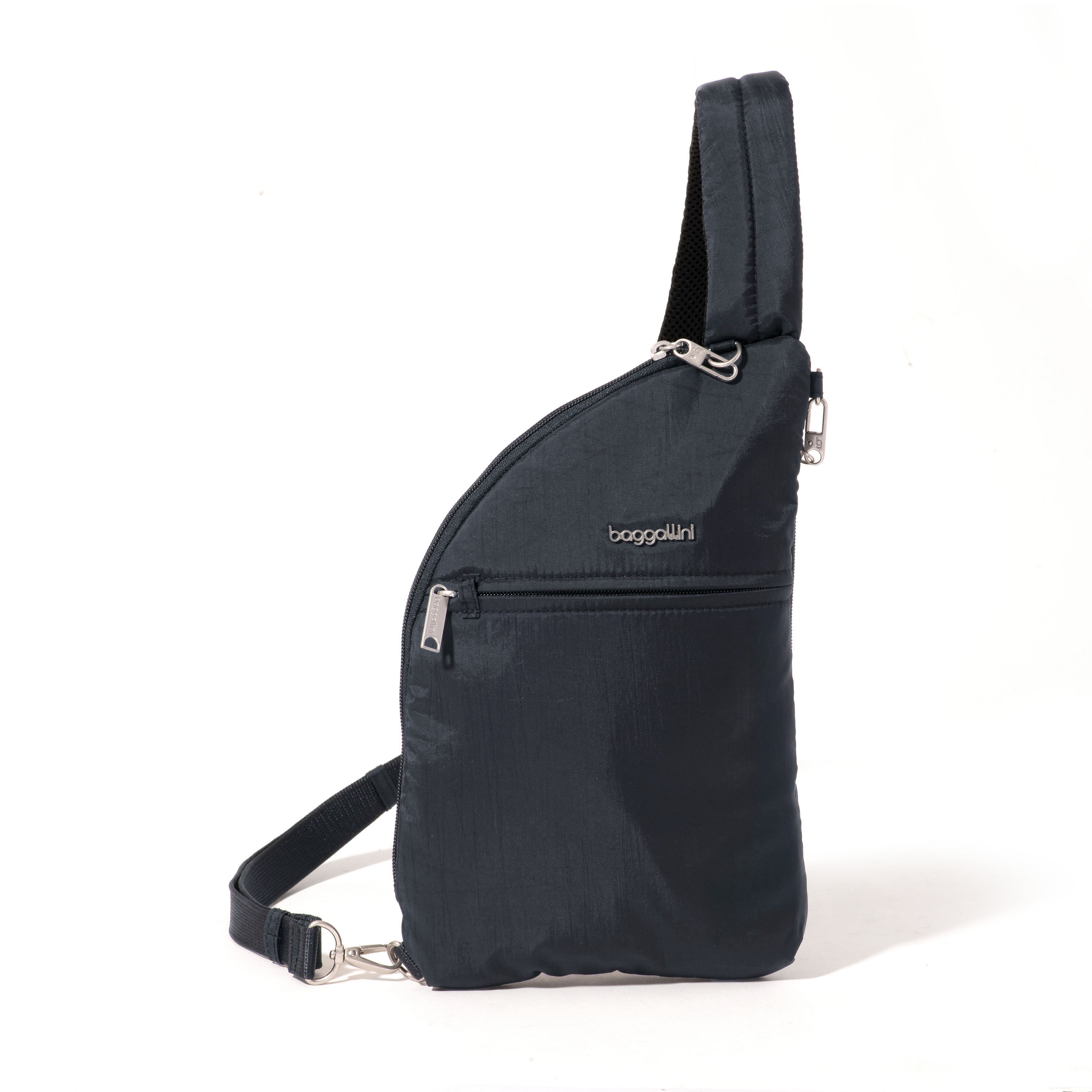 Securtex&reg; Anti-Theft Half Moon Sling Bag