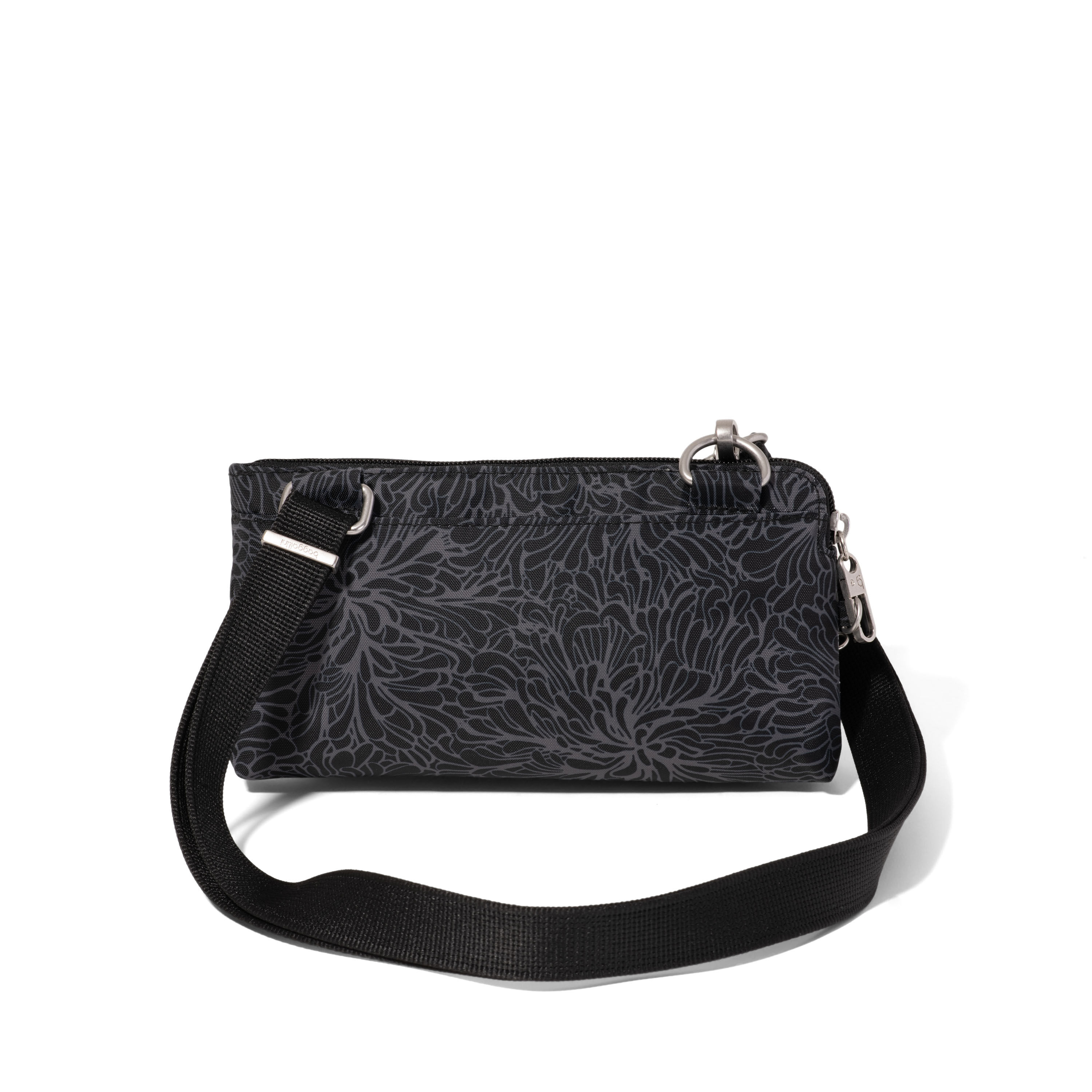 Securtex&reg; Classic Anti-Theft Mini Wallet Crossbody