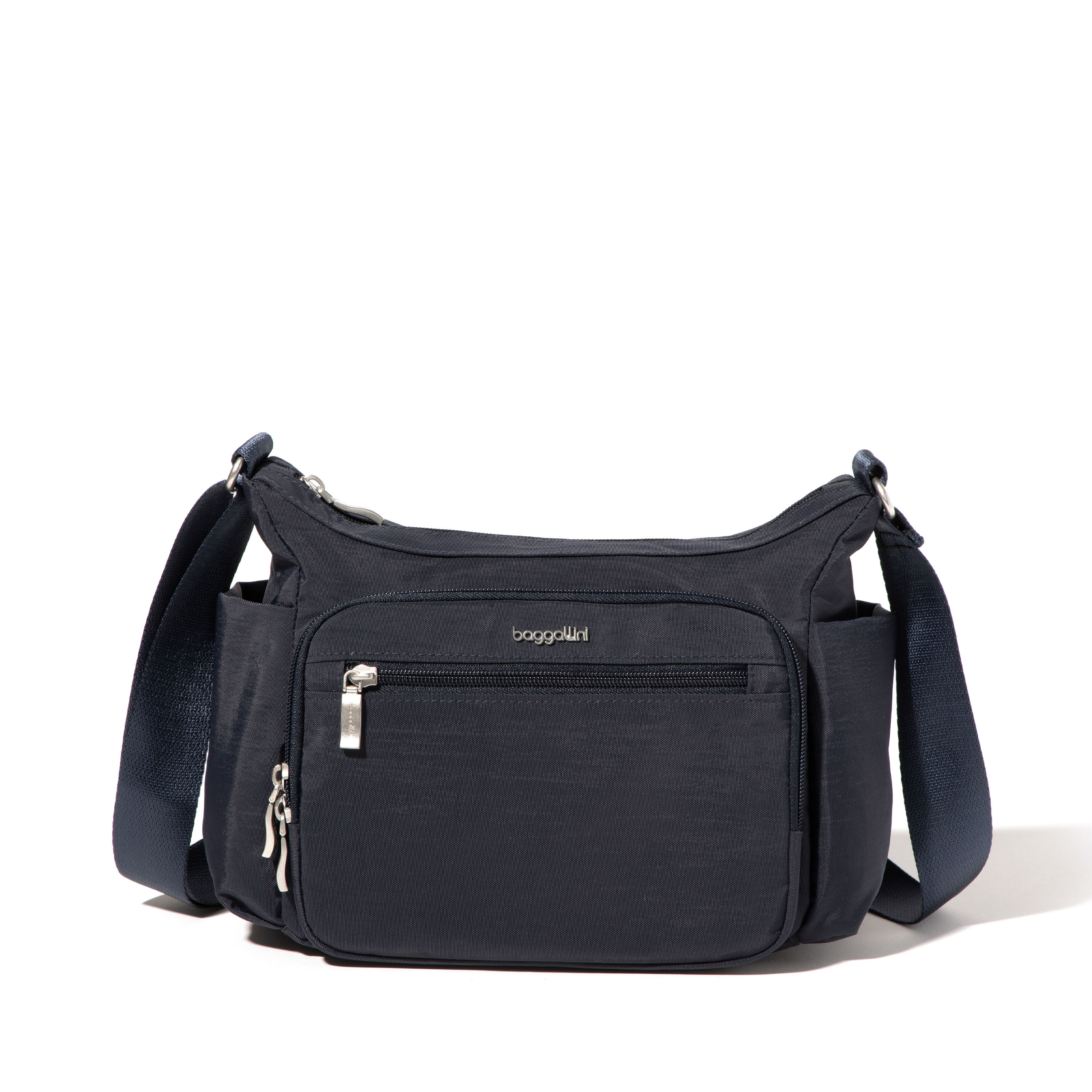 True Classic Crosstown Hobo Crossbody