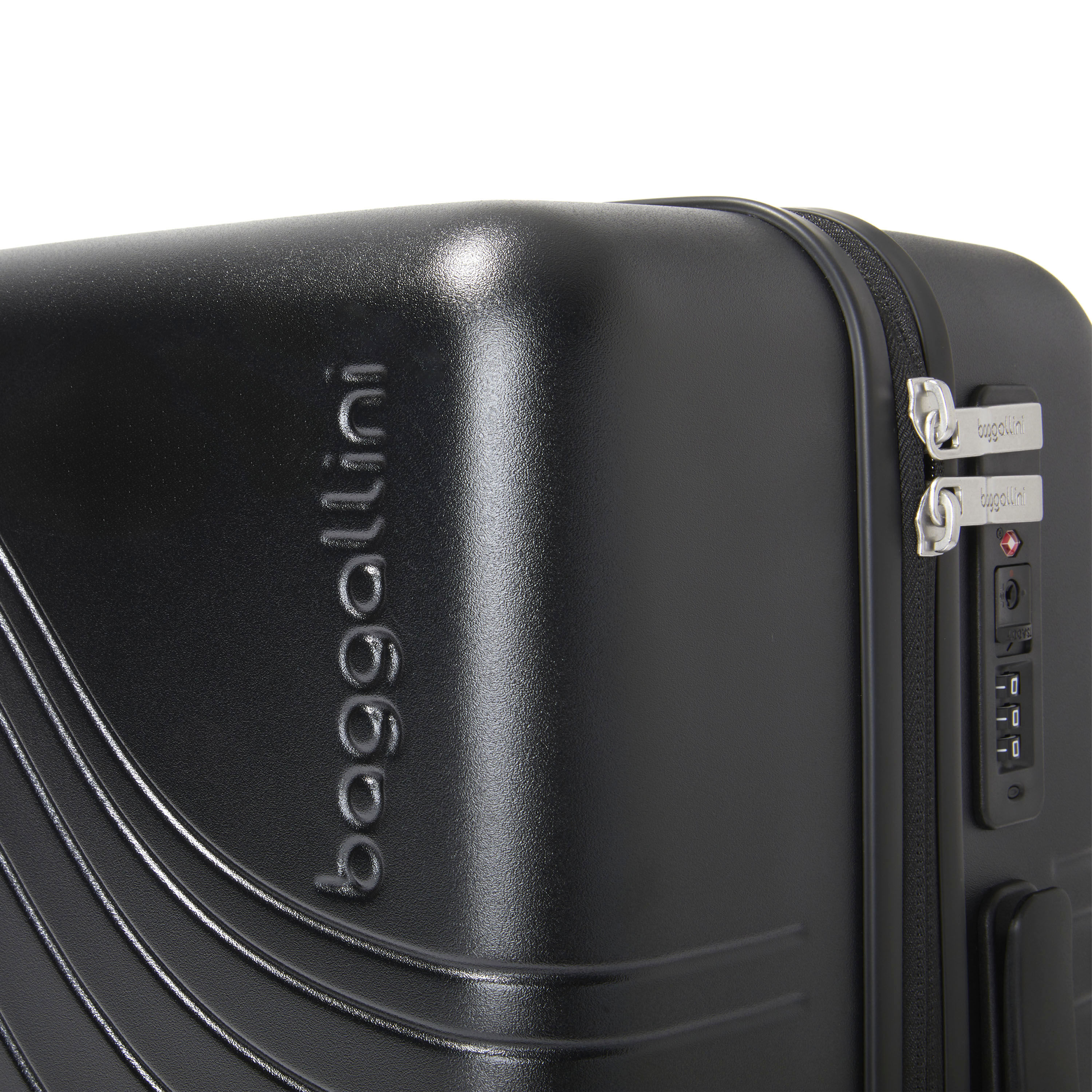 Set Wave 22&rdquo; 4 Wheel Hardside Carry-On