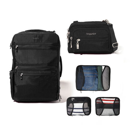 The Carry-On Essentials Trio