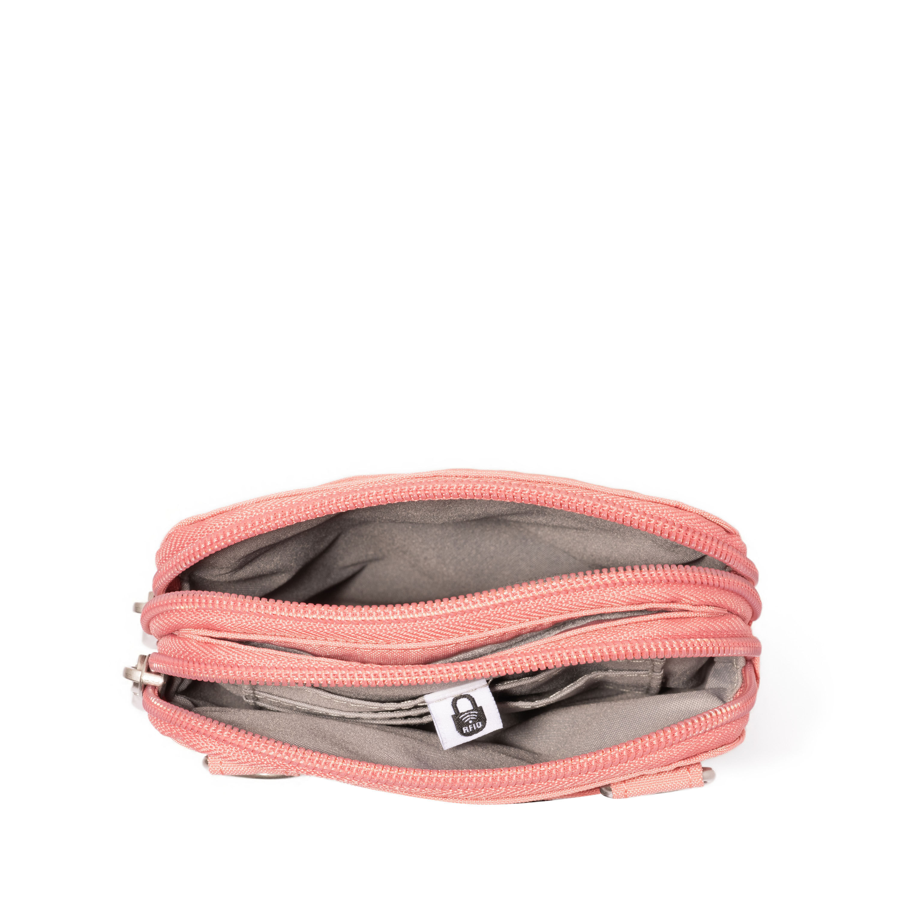 Modern Everywhere Take Two RFID Crossbody