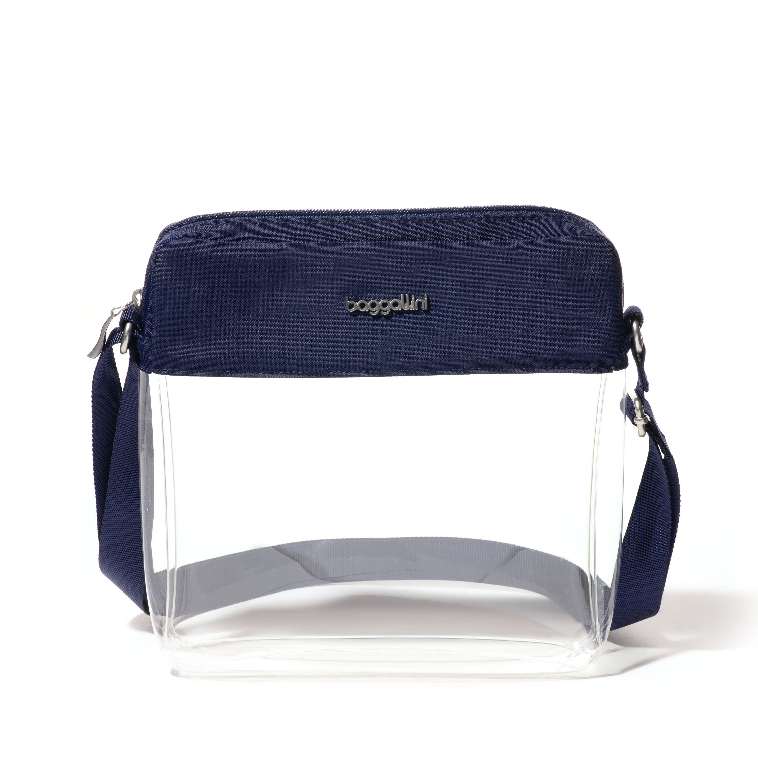 True Classic Clear Stadium Crossbody
