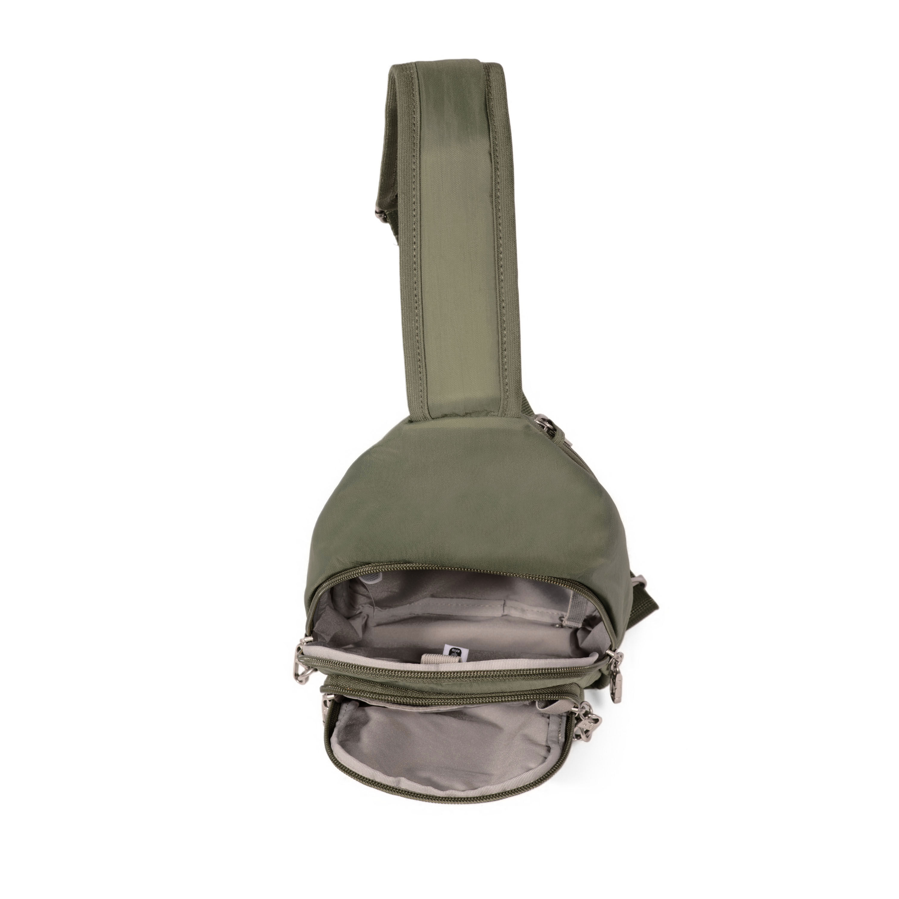 Securtex&reg; Classic Anti-Theft Daytripper Sling Bag