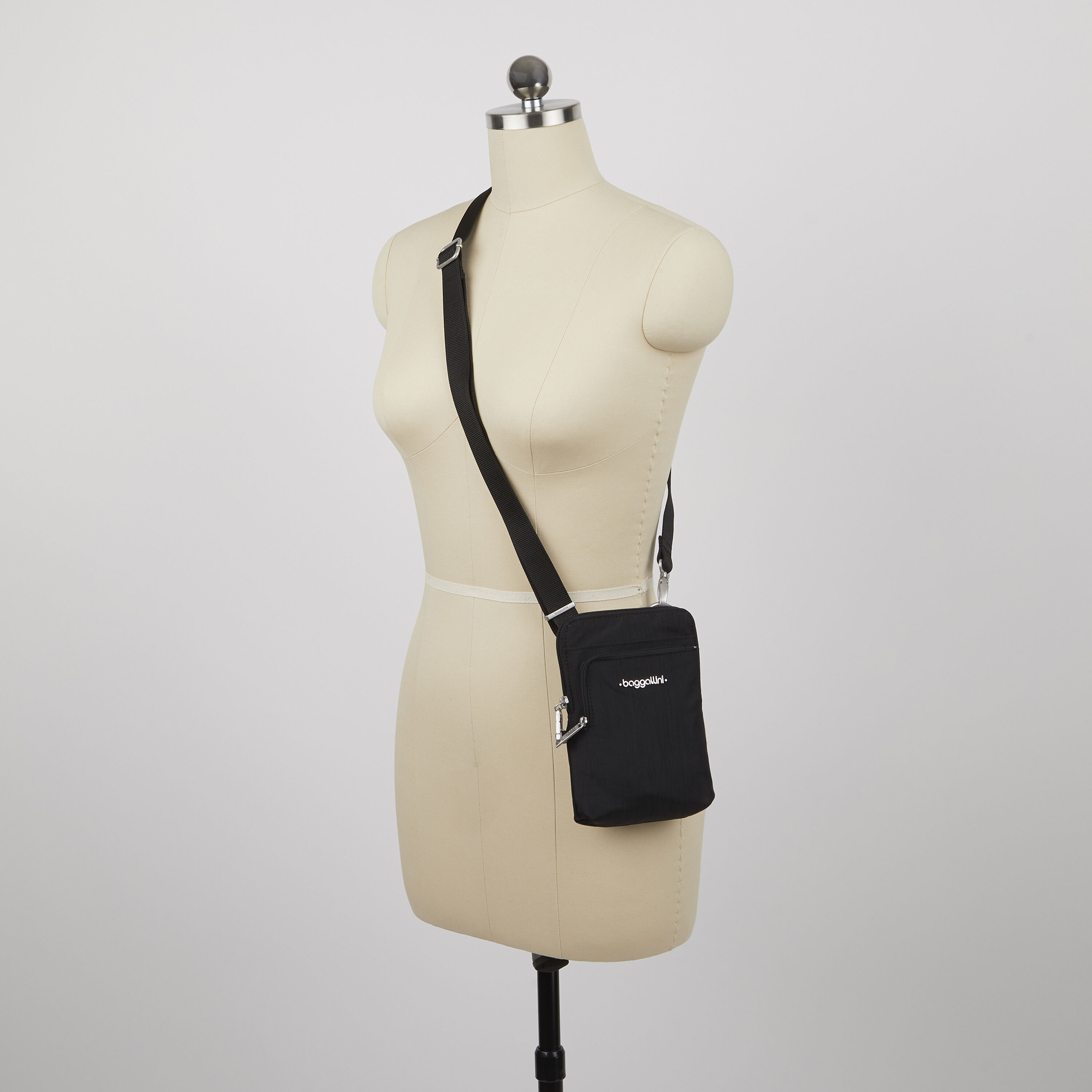 Securtex&reg; Classic Anti-Theft Activity Crossbody Bag