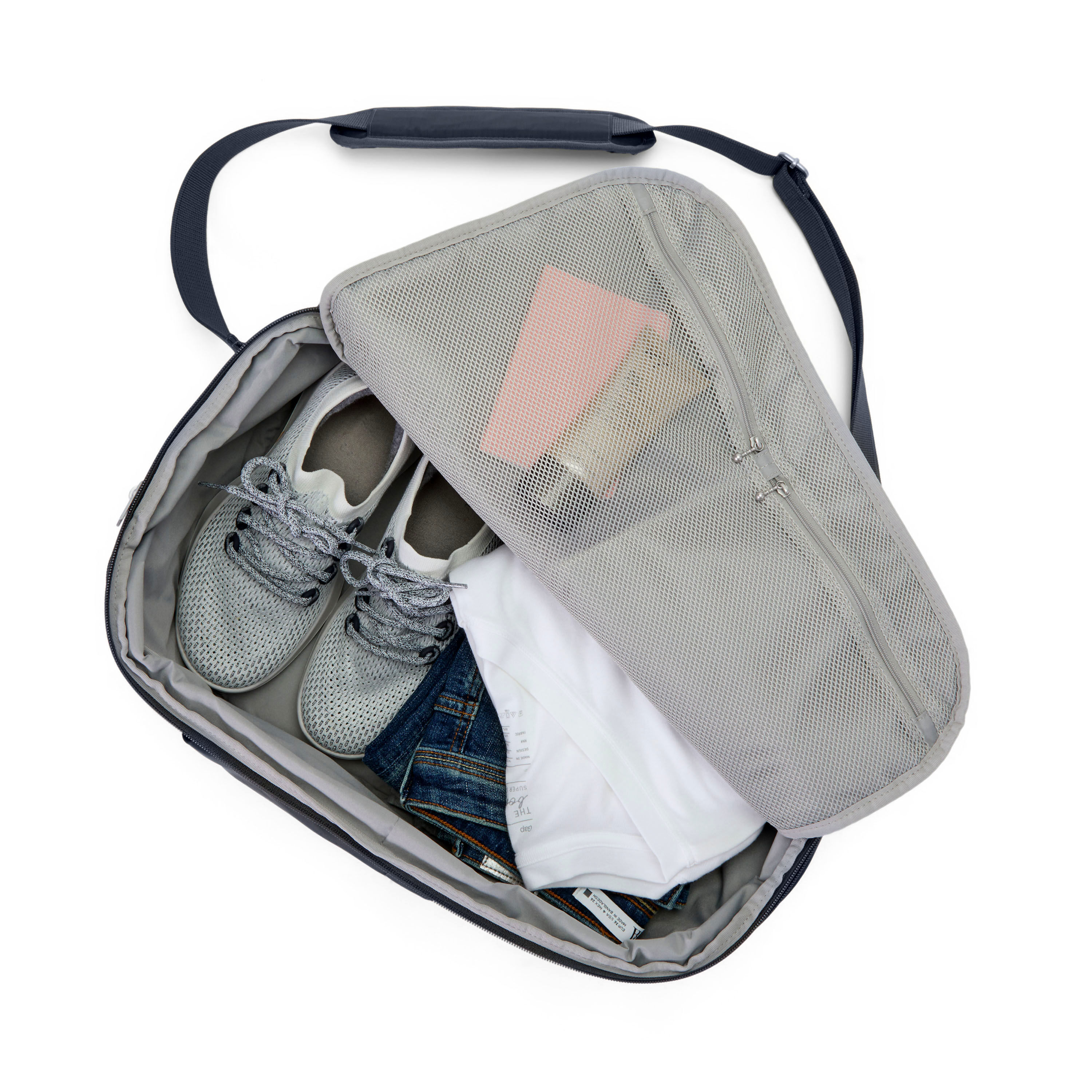 Securtex&reg;  Classic Anti-Theft Convertible Travel Backpack
