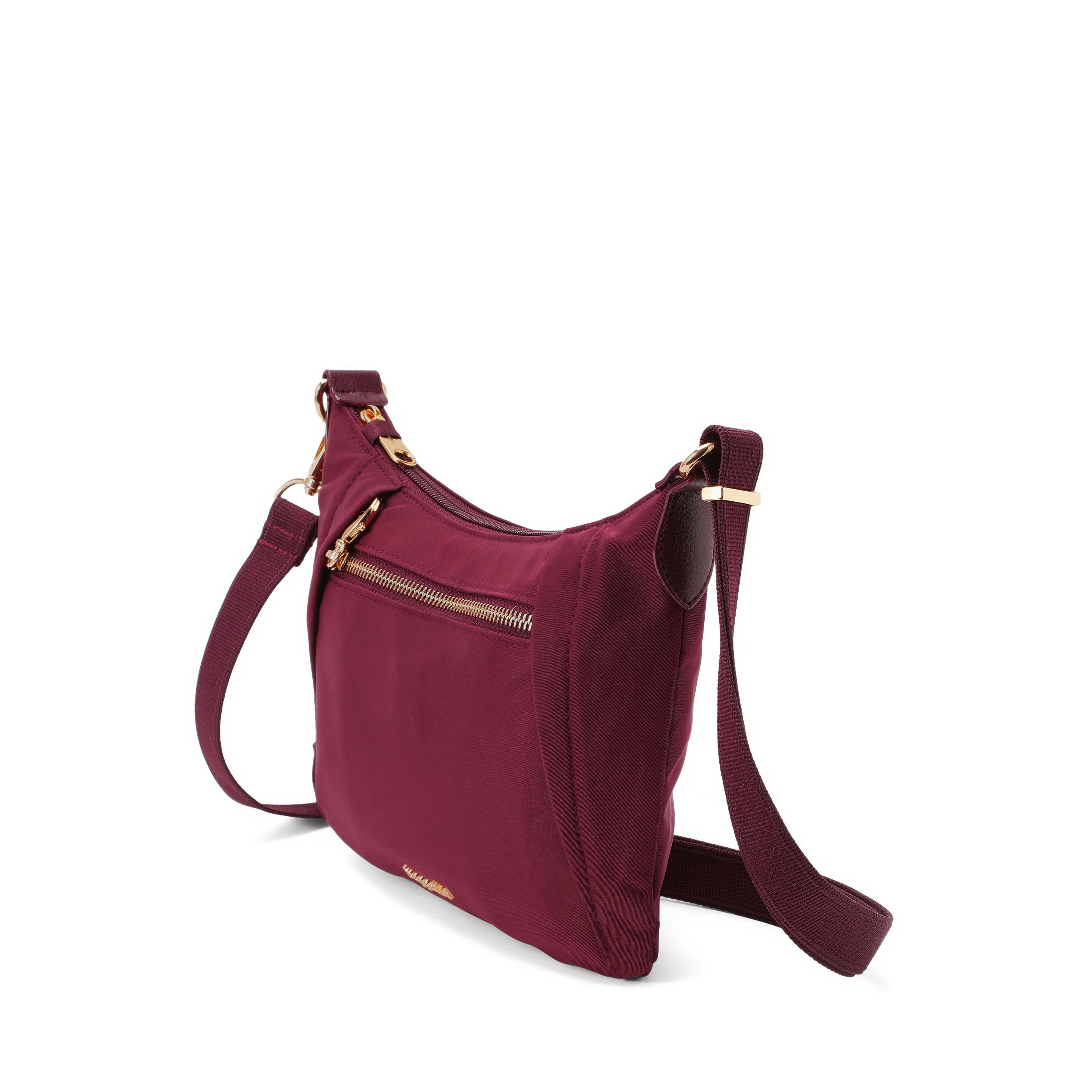 Securtex&reg; Jet Set Anti-Theft Mini Crossbody