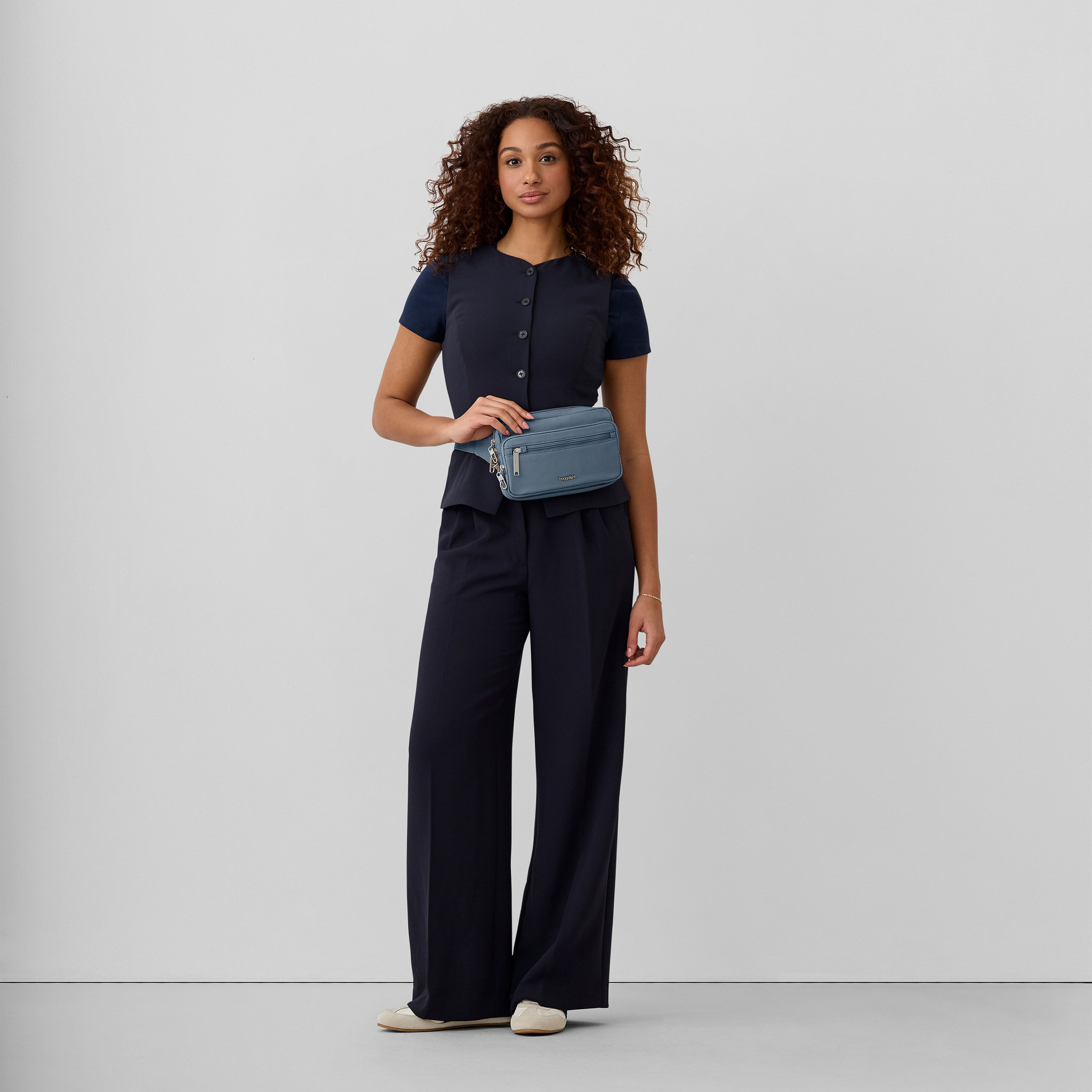 Securtex&reg; Classic Anti-Theft Belt Bag Sling