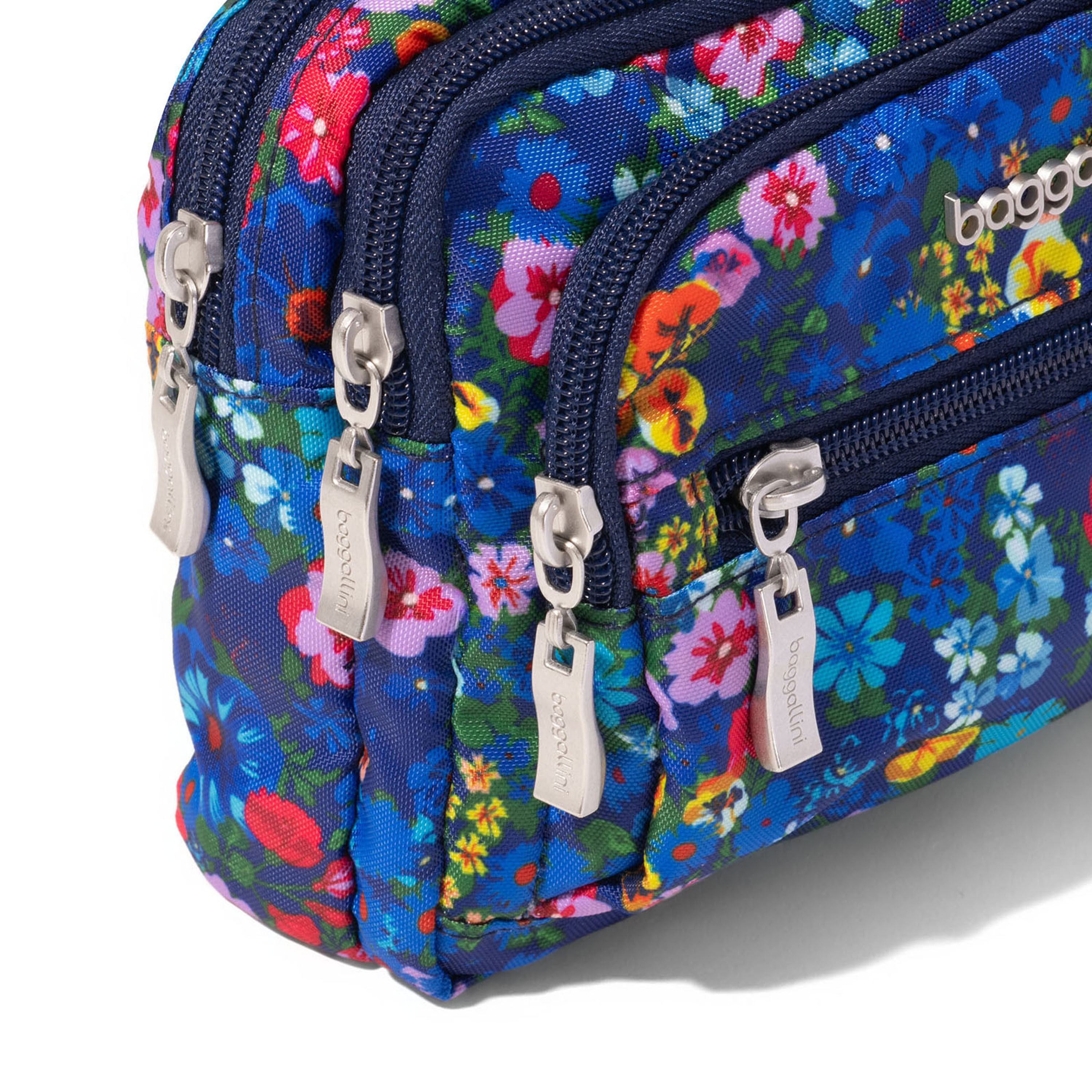 Legacy Triple Zip Bagg