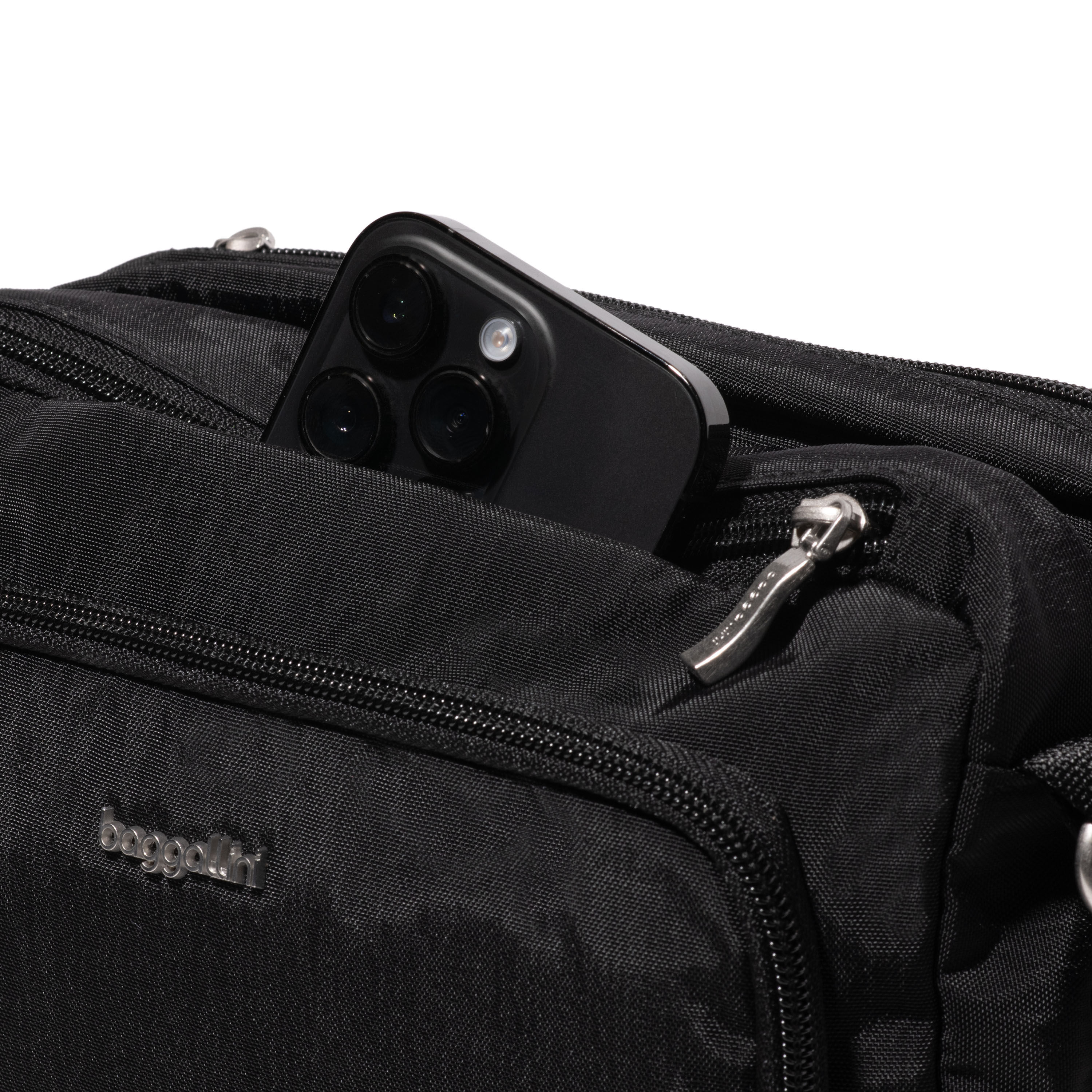 True Classic Camera Crossbody