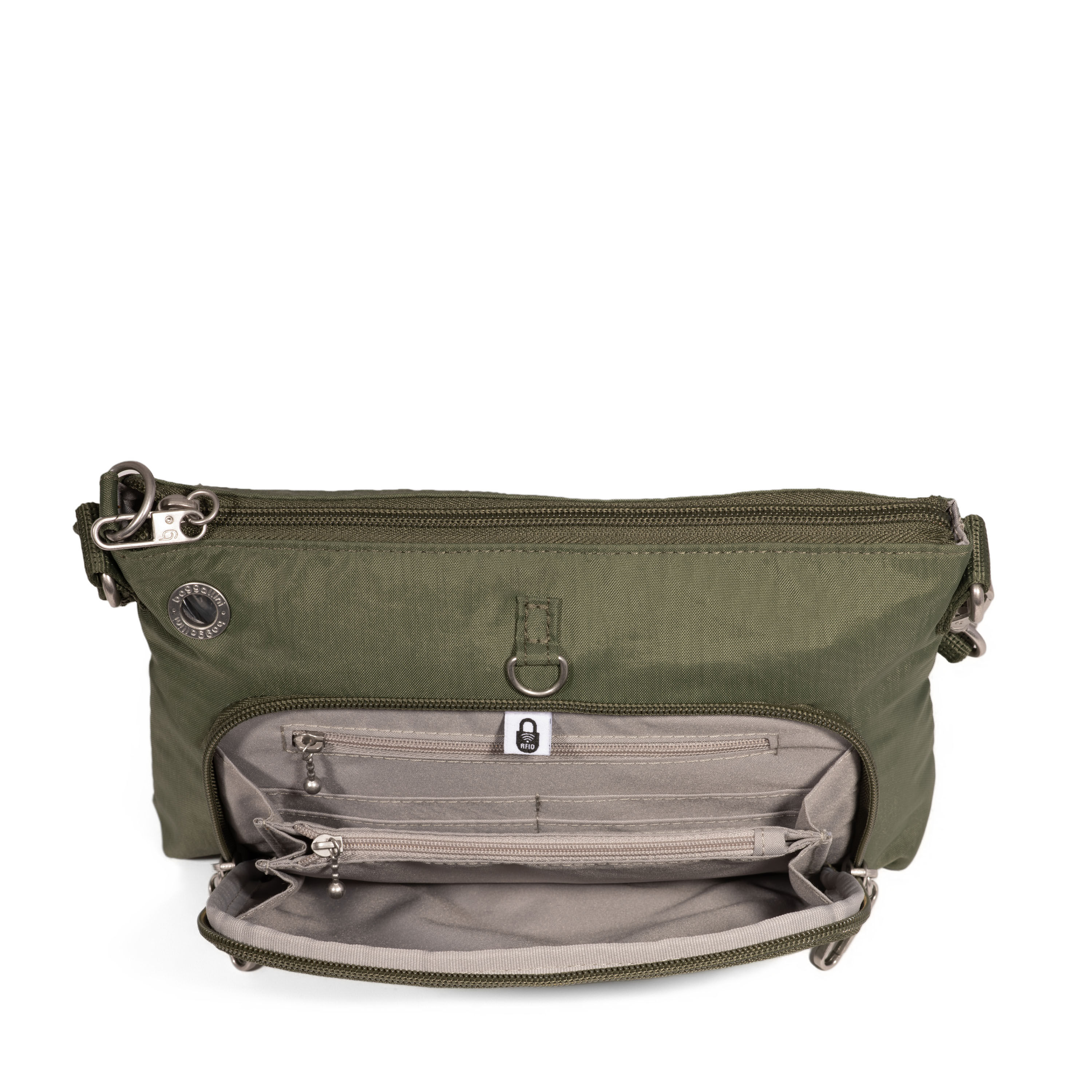 Securtex&reg; Classic Anti-Theft Memento Crossbody