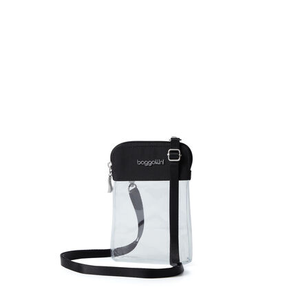 Clear Bryant Crossbody