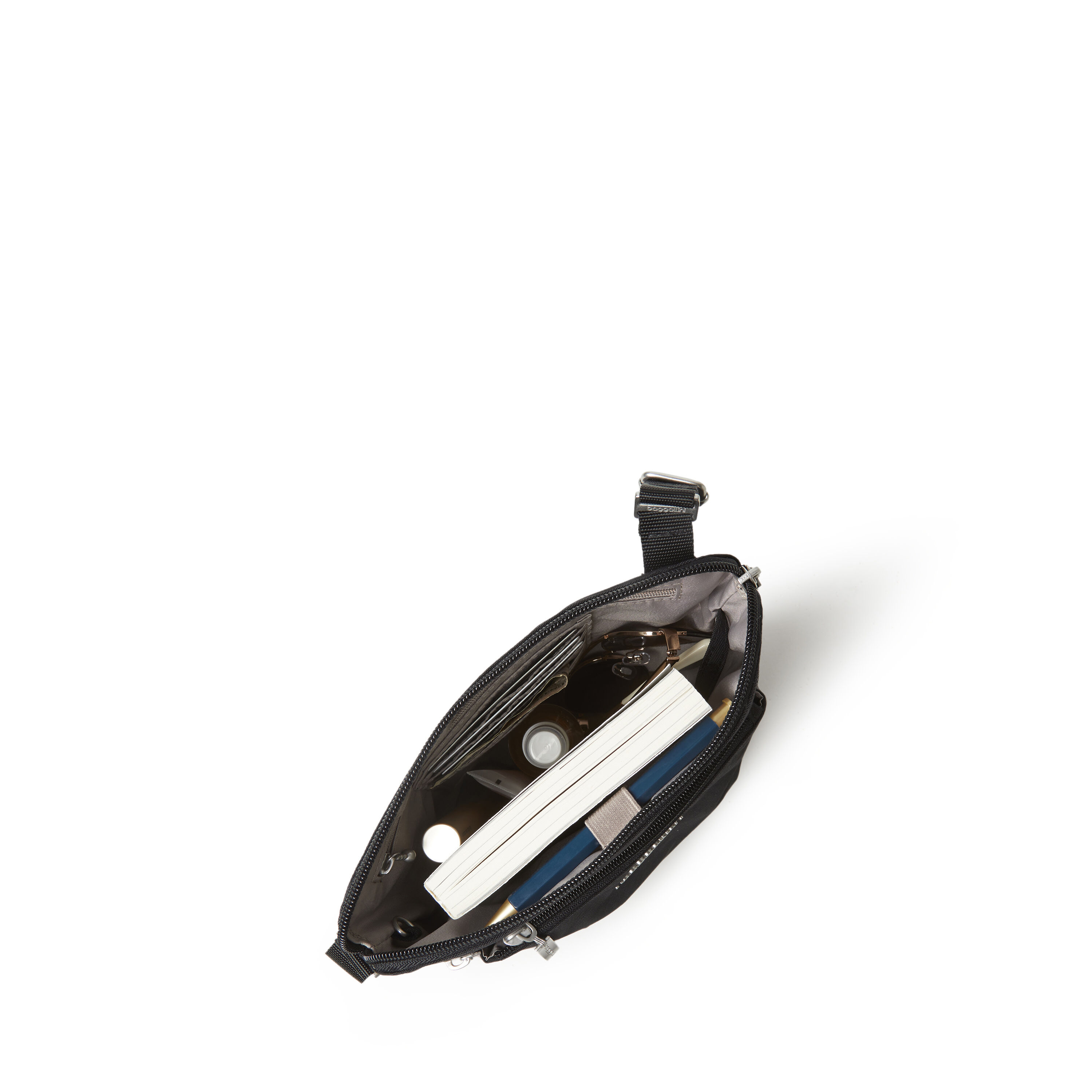 Legacy Pocket Crossbody With RFID Wristlet
