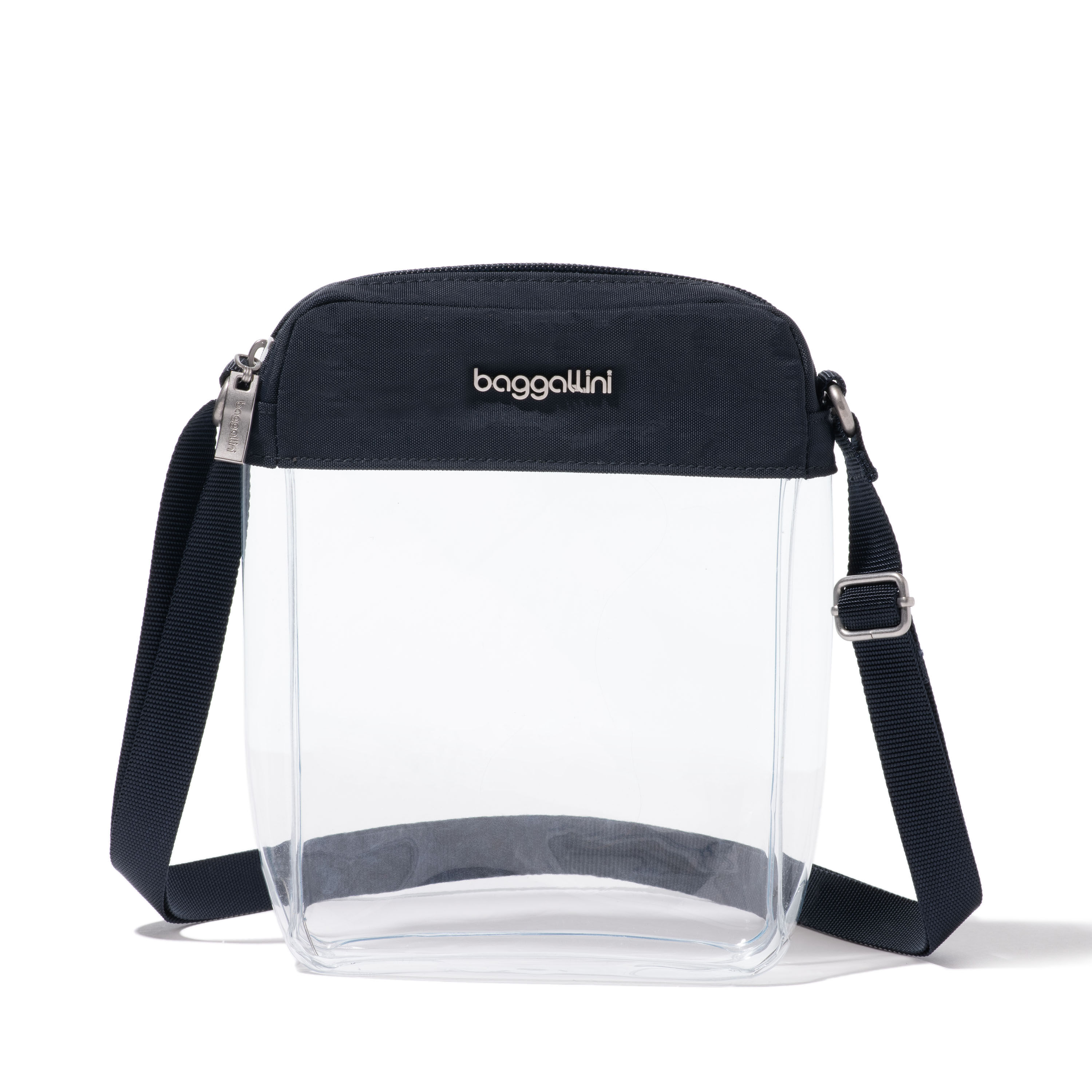 True Classic Clear Stadium Explorer Crossbody