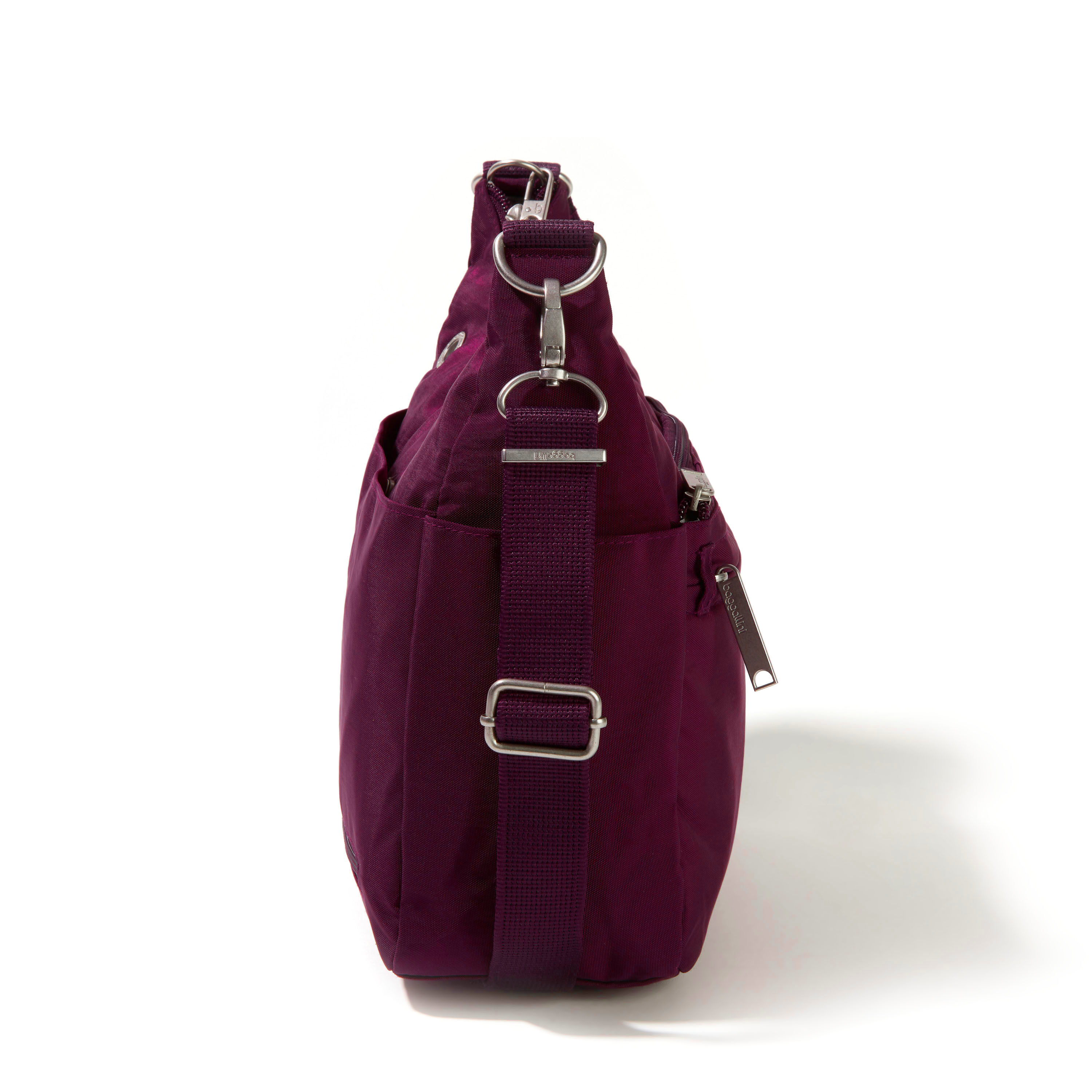Securtex&reg; Classic Anti-Theft Free Time Crossbody Bag