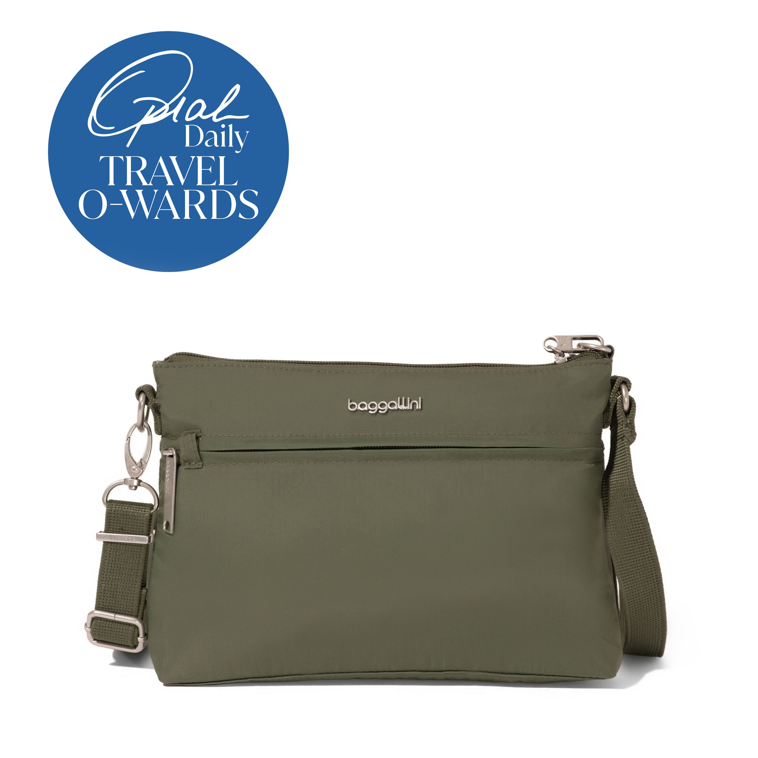 Securtex&reg; Classic Anti-Theft Memento Crossbody