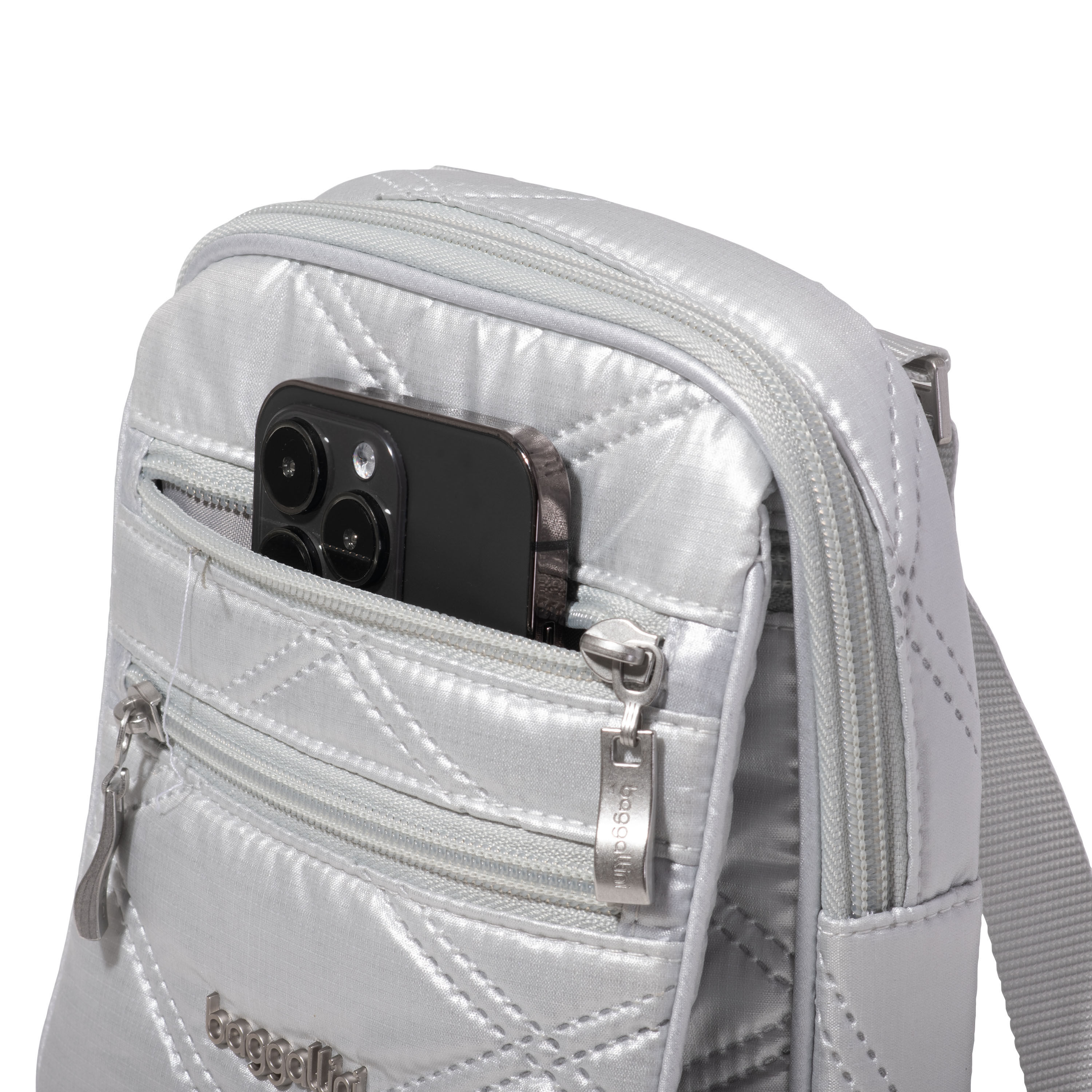 Legacy RFID Journey Crossbody