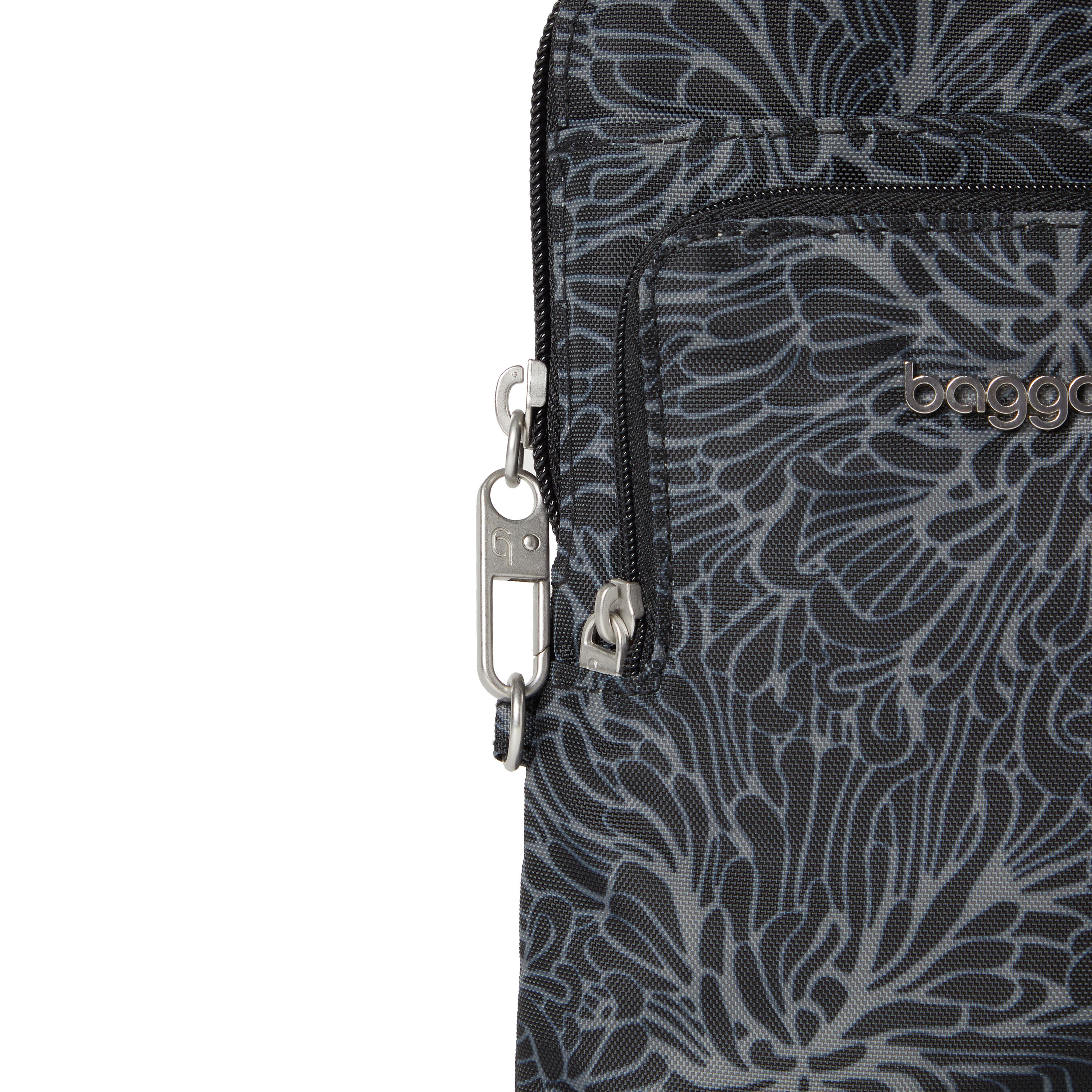 Securtex&reg; Classic Anti-Theft Activity Crossbody Bag