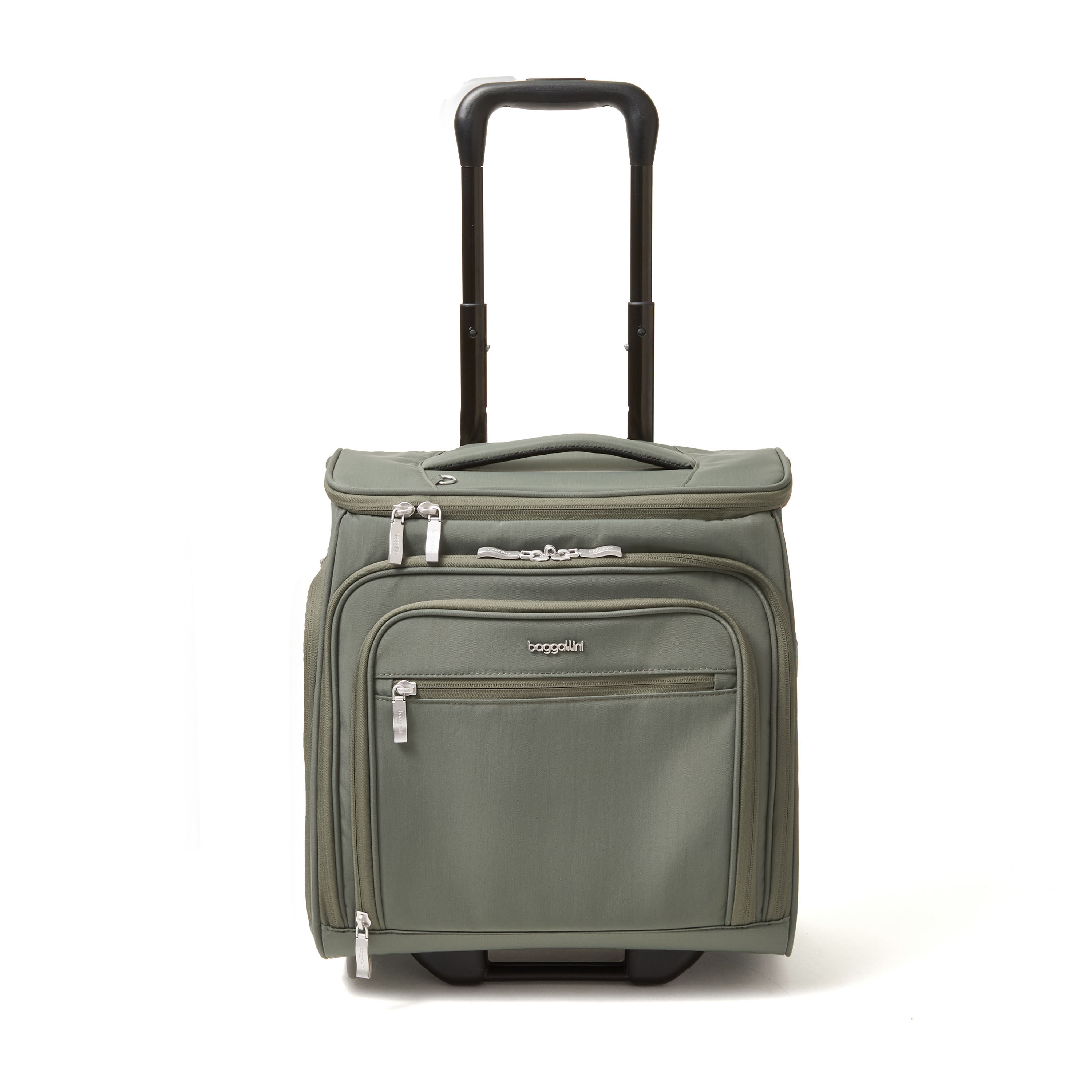 Expandable Underseat Carry-On