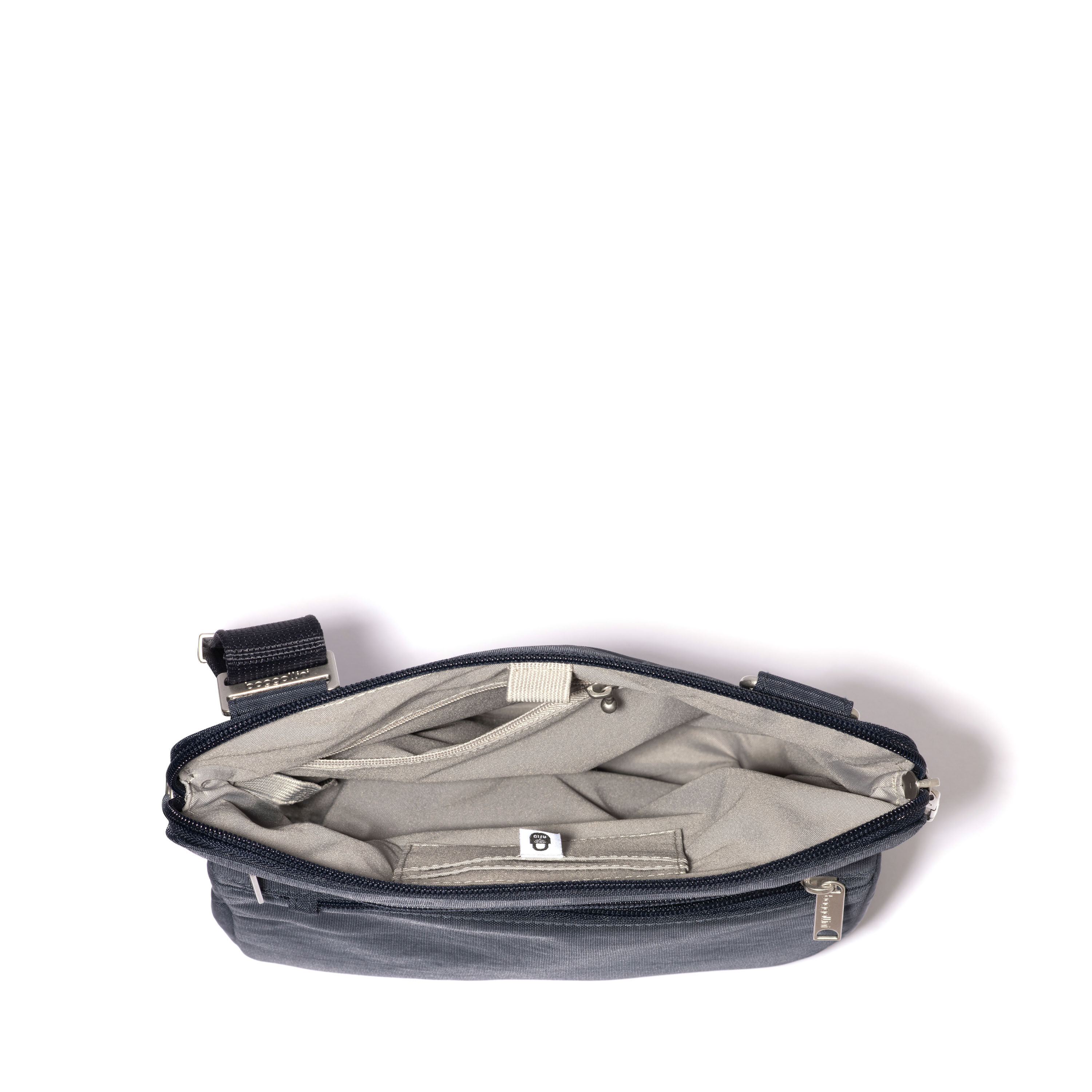 Securtex&reg; Classic Anti-Theft Large Crossbody