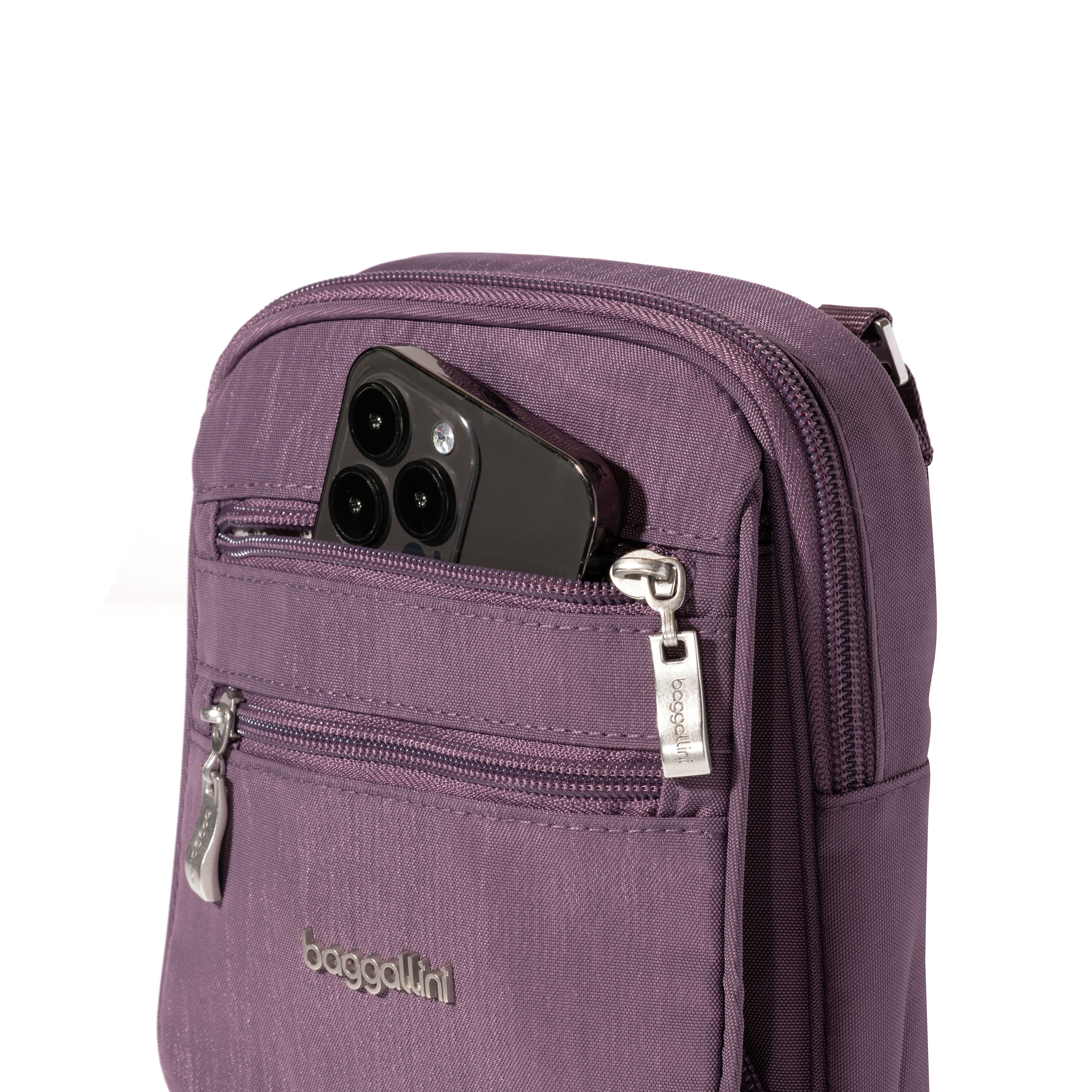 Legacy RFID Journey Crossbody