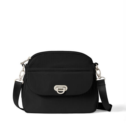 Coastal Flip Lock Crossbody