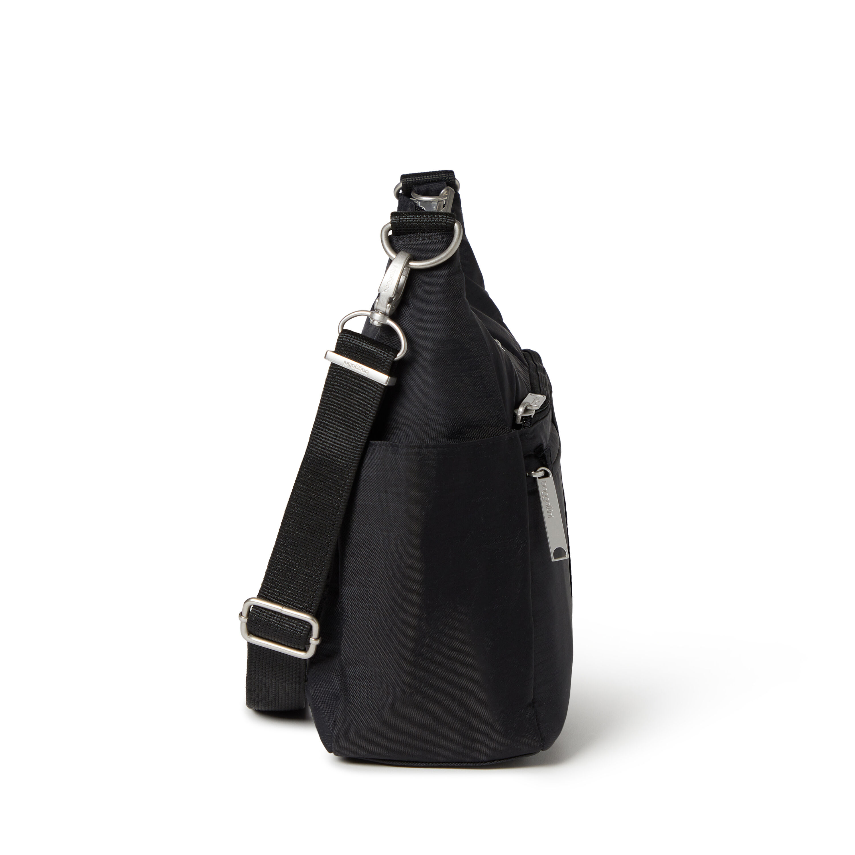 Securtex&reg; Classic Anti-Theft Free Time Crossbody Bag