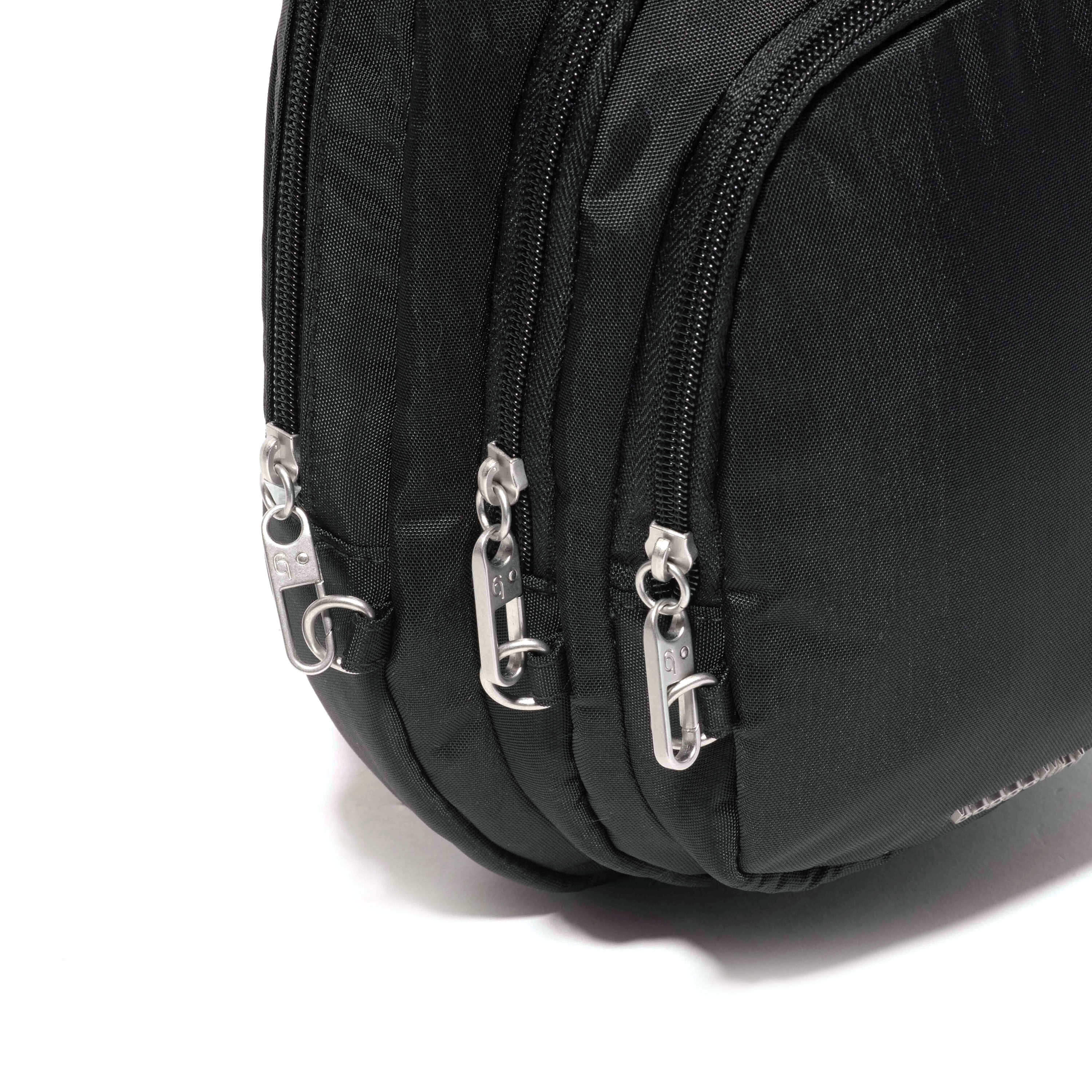 Securtex&reg; Classic Anti-Theft Multi Zip Sling