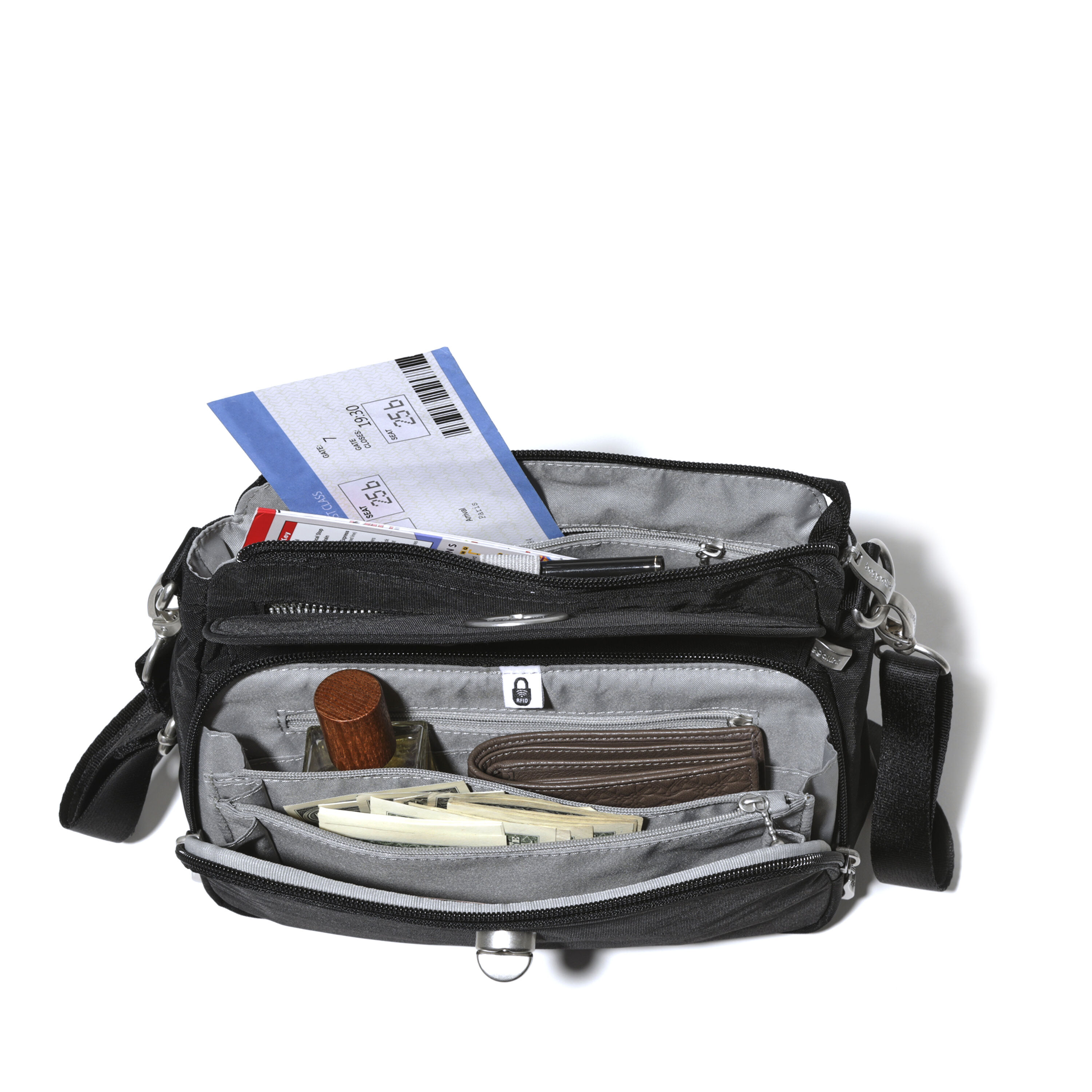 True Classic Calais Crossbody